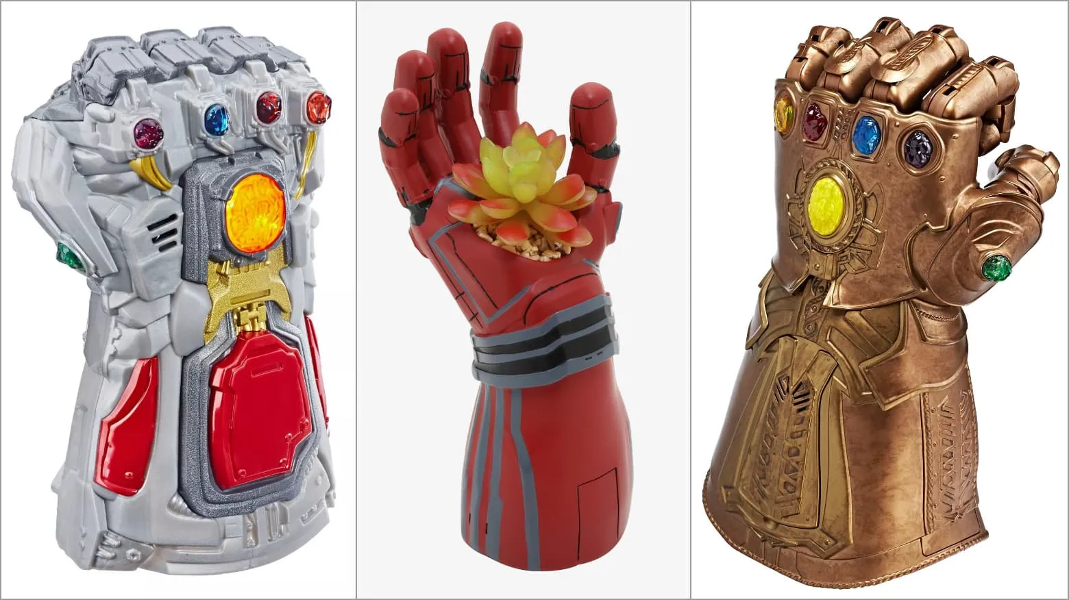 Holiday Gift Guide: Everything Infinity Gauntlet
