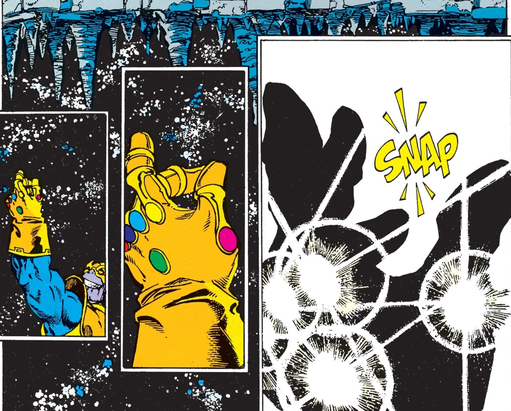 Infinity Trilogy