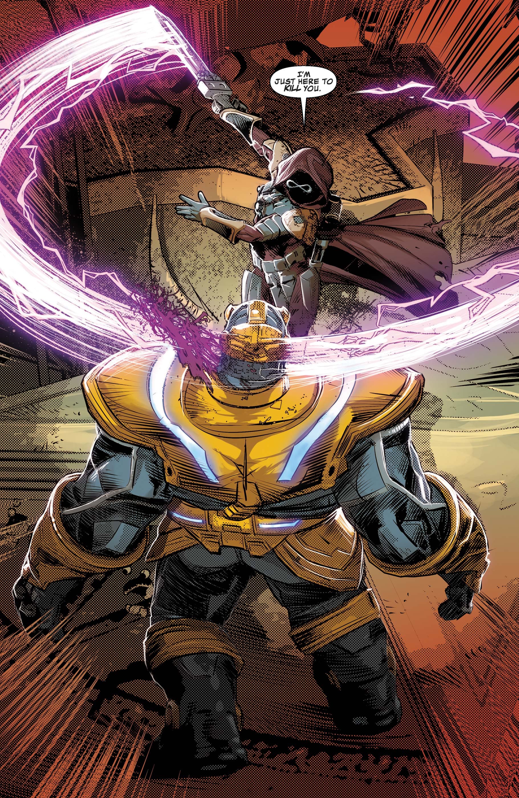 Infinity Wars