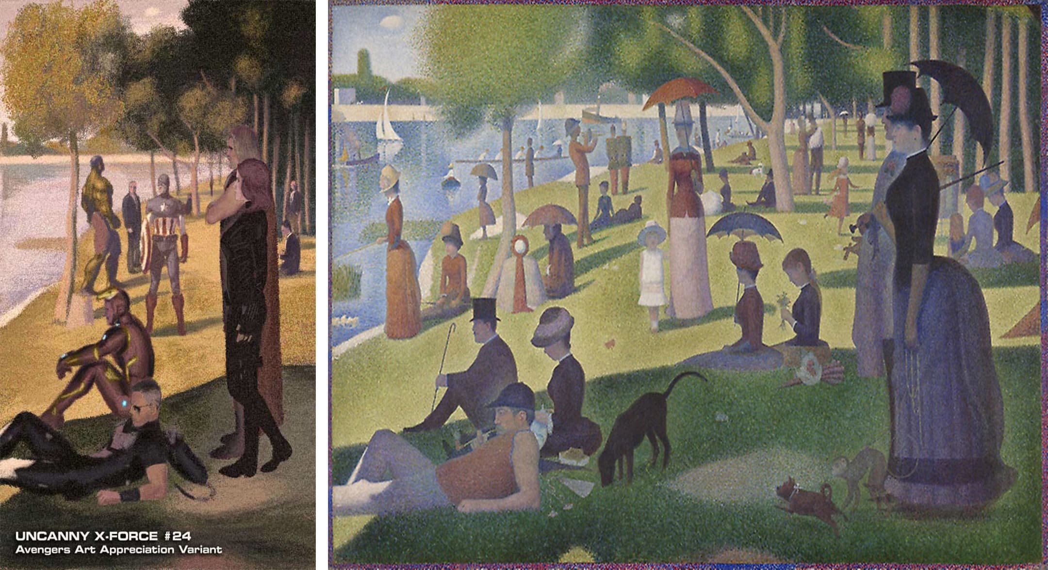 Grande Jatte