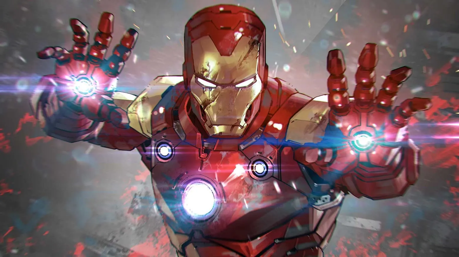 Inincible Rocks Tony Stark Learns the True Meaning of Rock Bottom in 'Invincible Iron ...