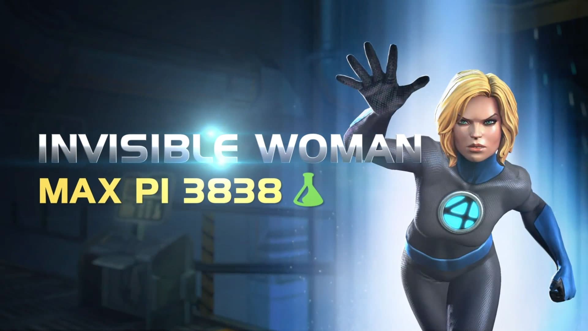 Invisible Woman