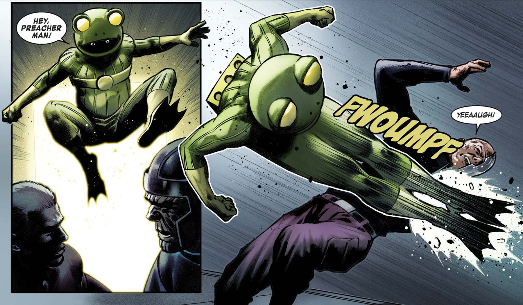 IRON MAN (2020) #13 by Christopher Cantwell and CAFU