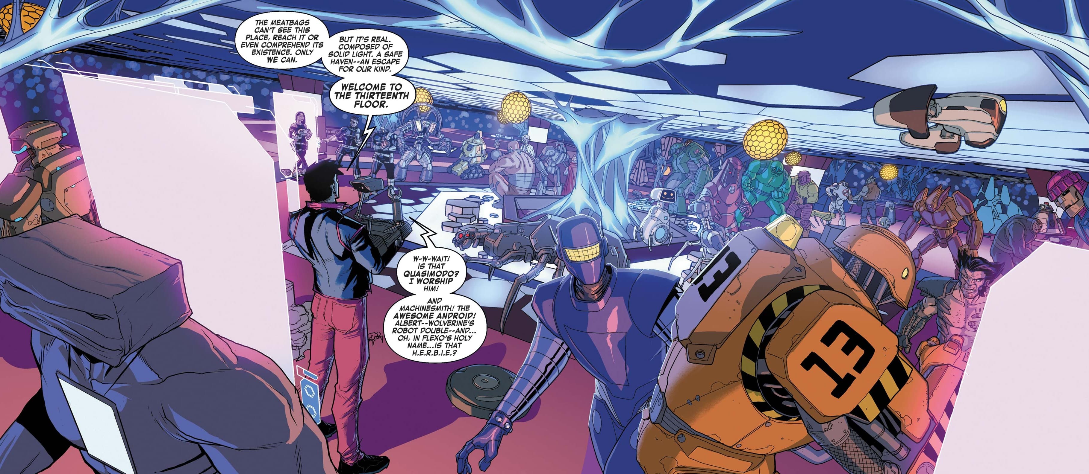 Iron Man 2020 conference