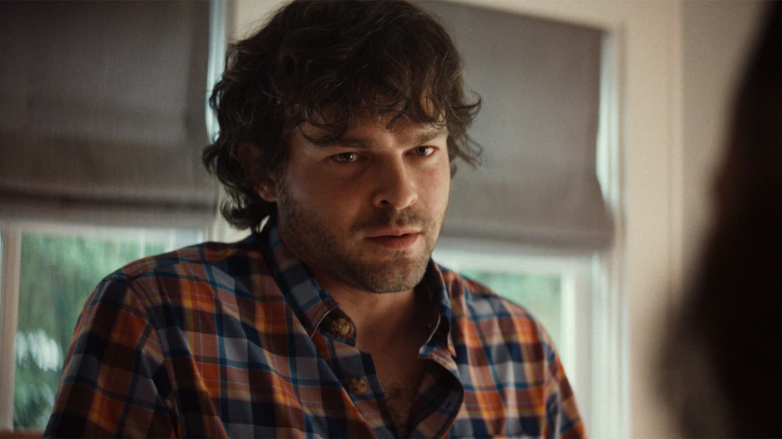 Alden Ehrenreich as Joe McGillicuddy/Zeke Stane in Ironheart