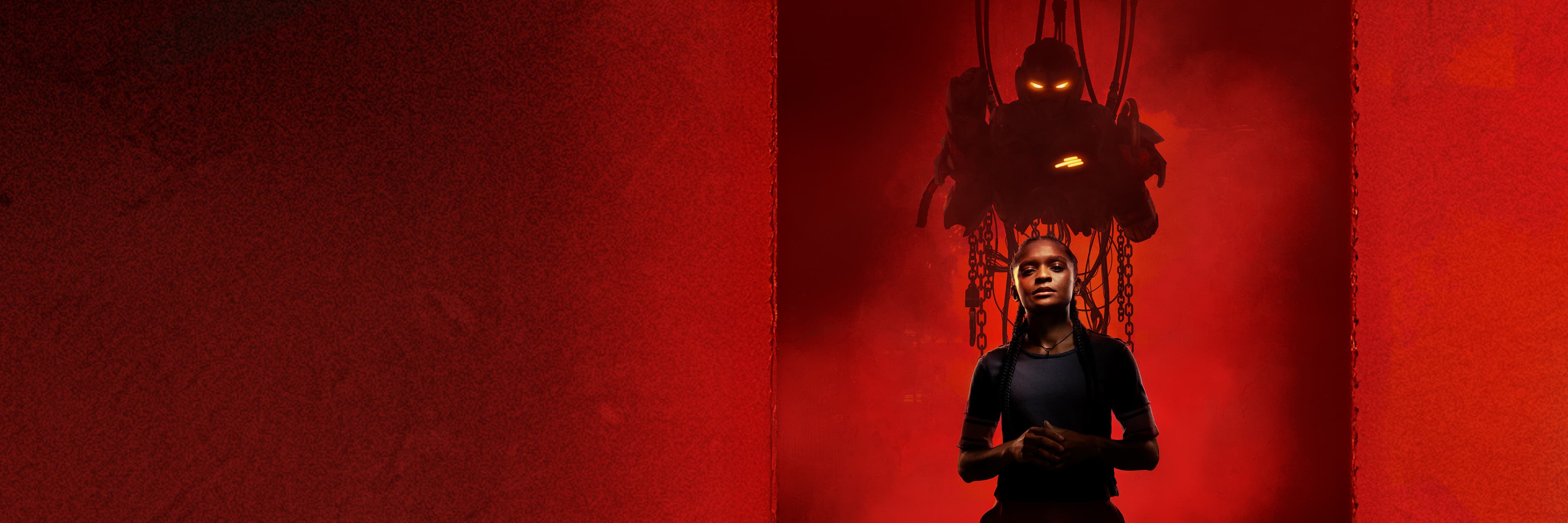 Marvel Television's Ironheart Disney+ TV Show Season 1 Poster