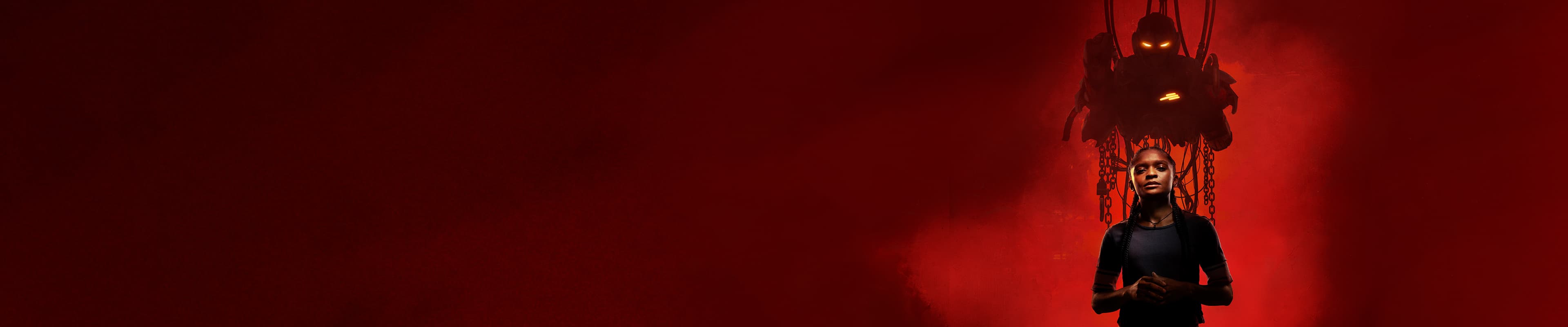 Marvel Television's Ironheart Disney+ TV Show Season 1 Poster