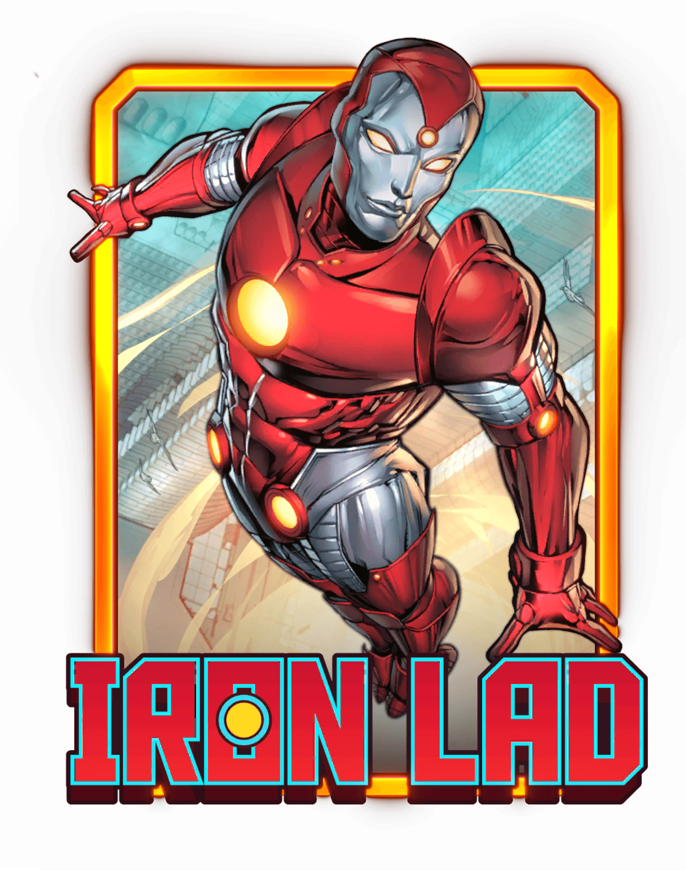 MARVEL SNAP Iron Lad