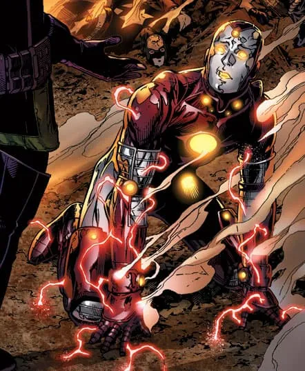 Iron Lad