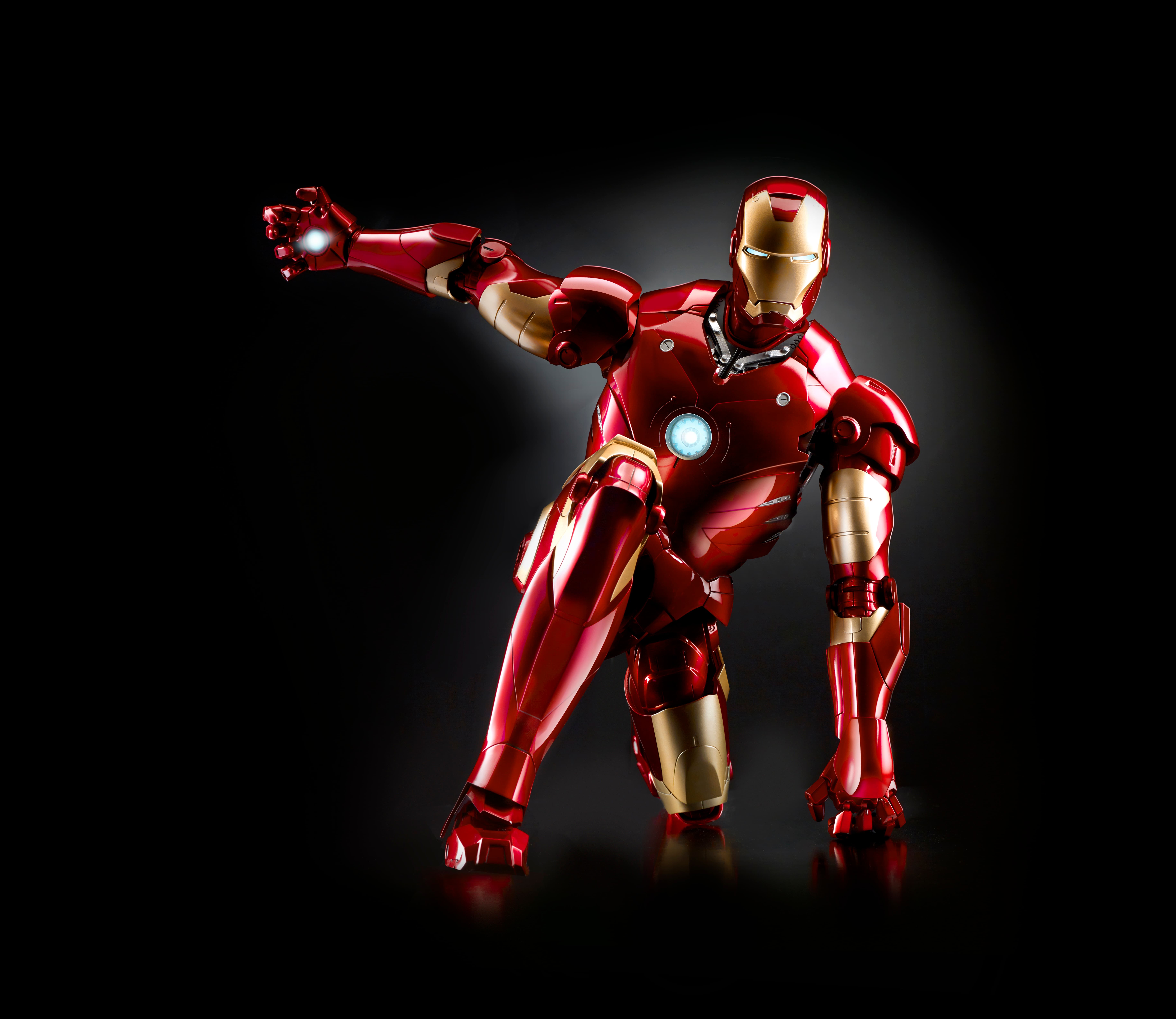 Marvel x Fanhome’s Iron Man Mach III Armor