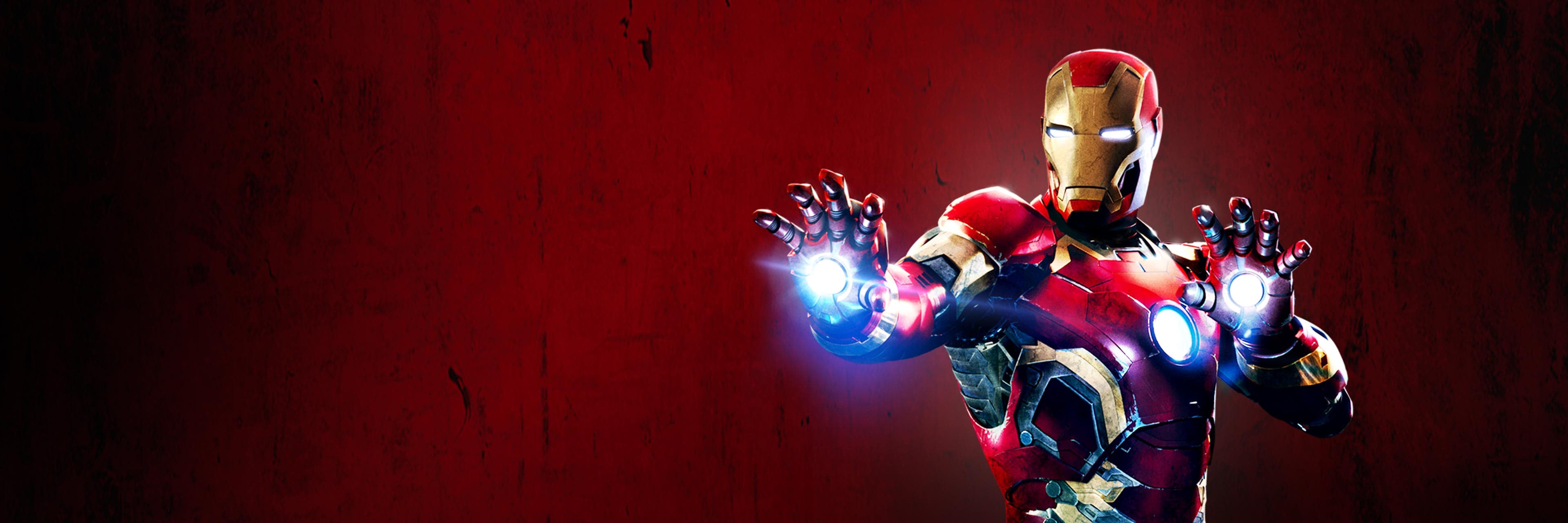 Iron Man Suit