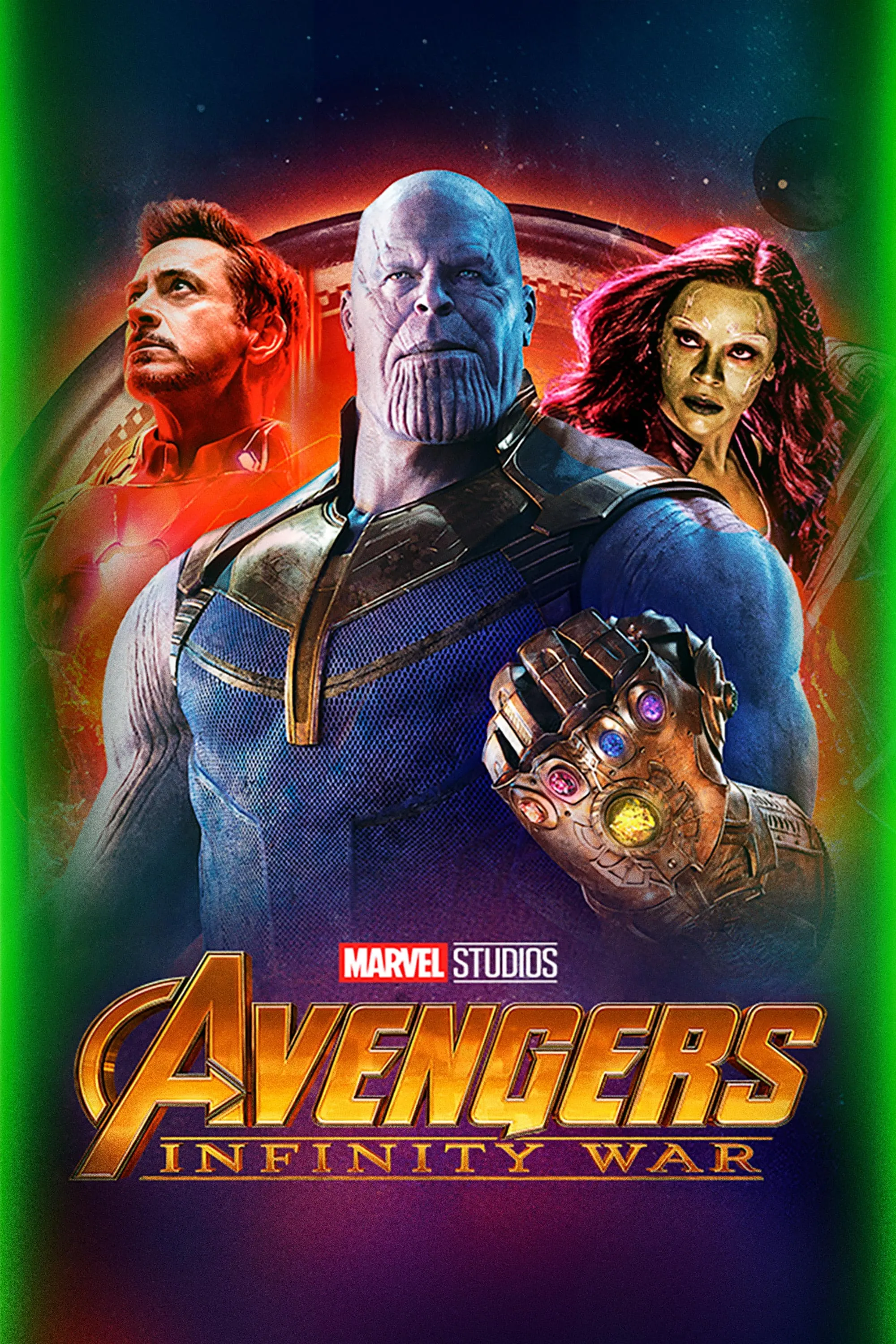 Marvel Studios’ Avengers: Infinity War