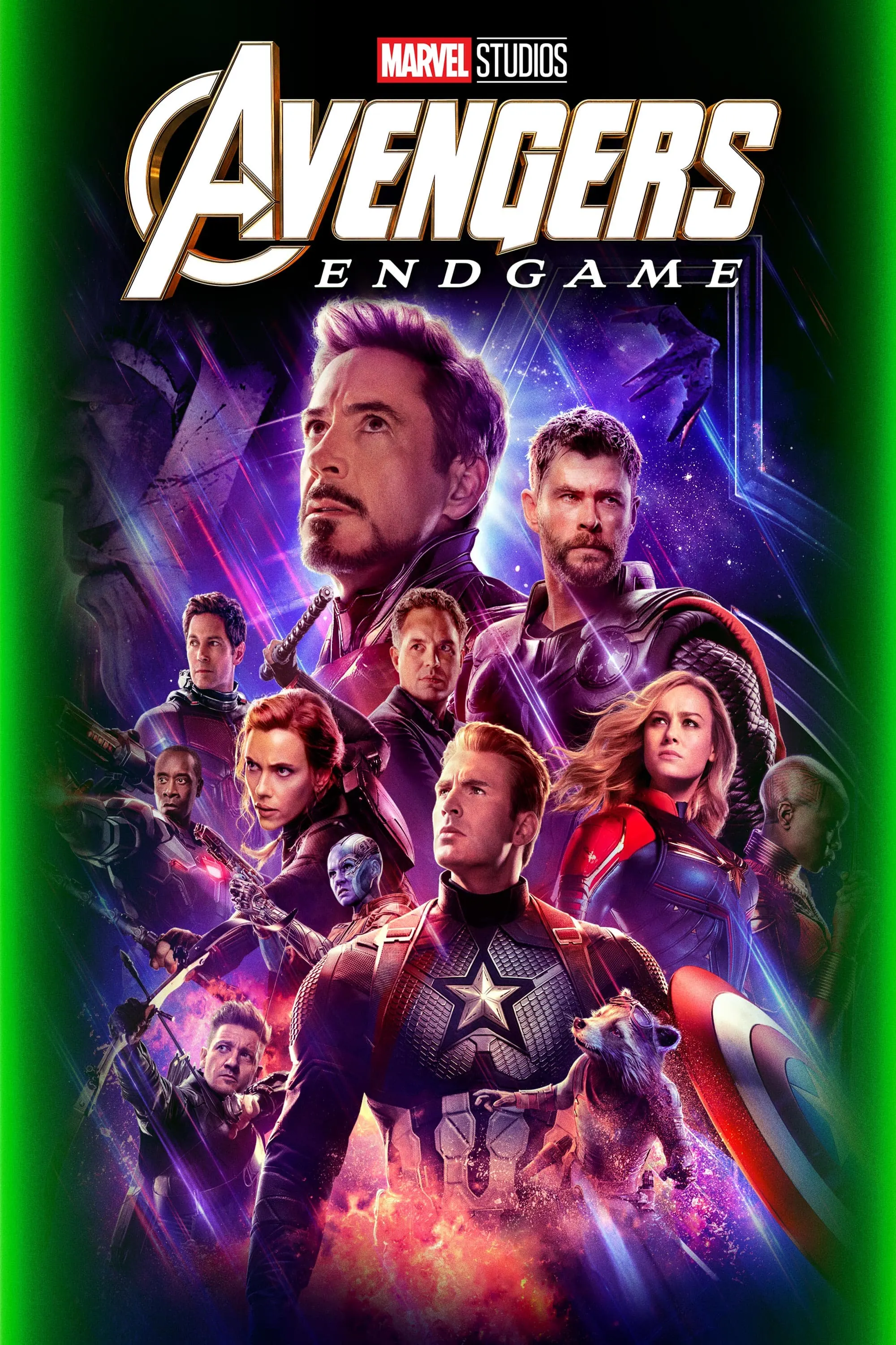 Marvel Studios’ Avengers: Endgame