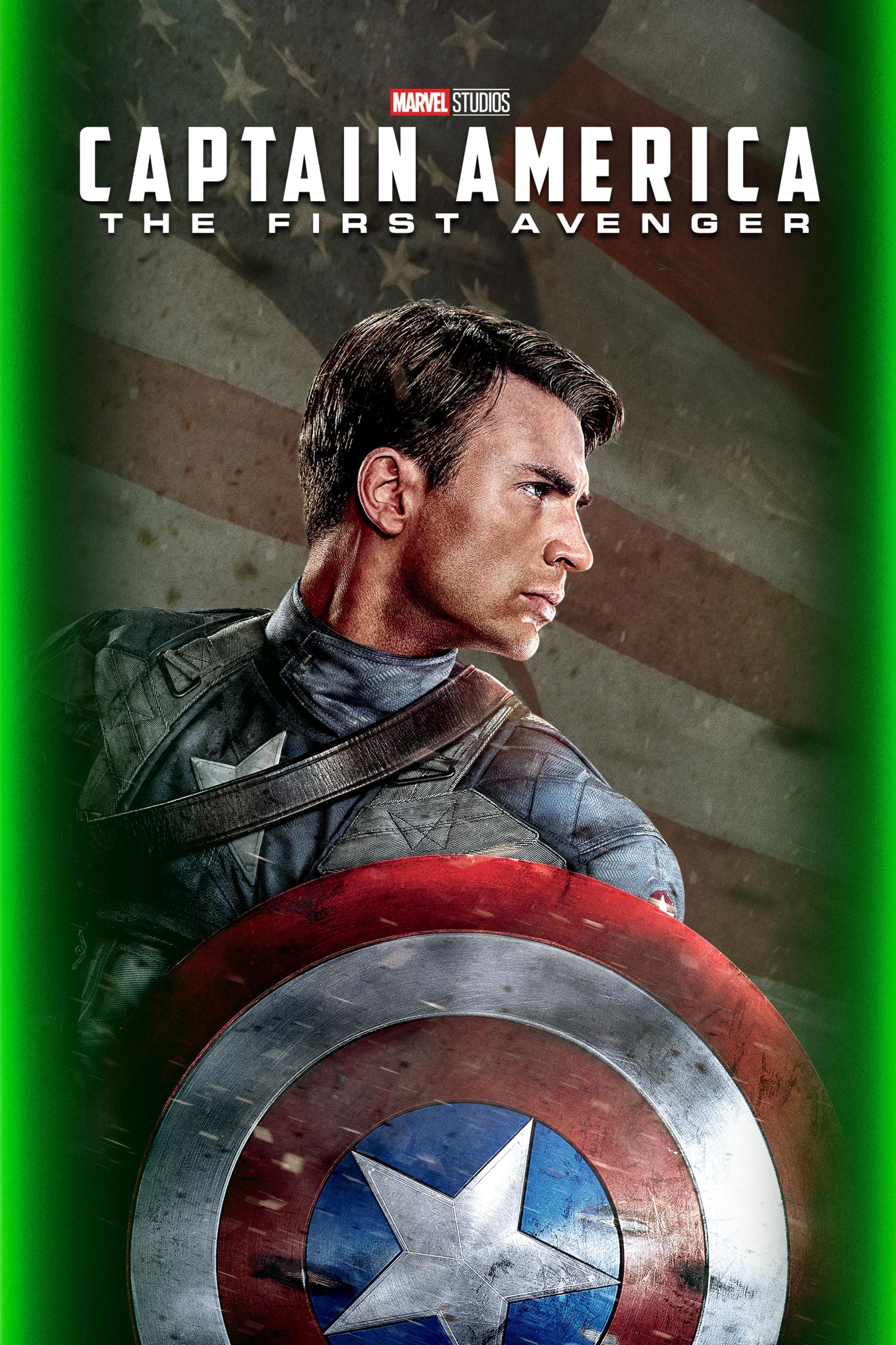 Marvel Studios’ Captain America: The First Avenger
