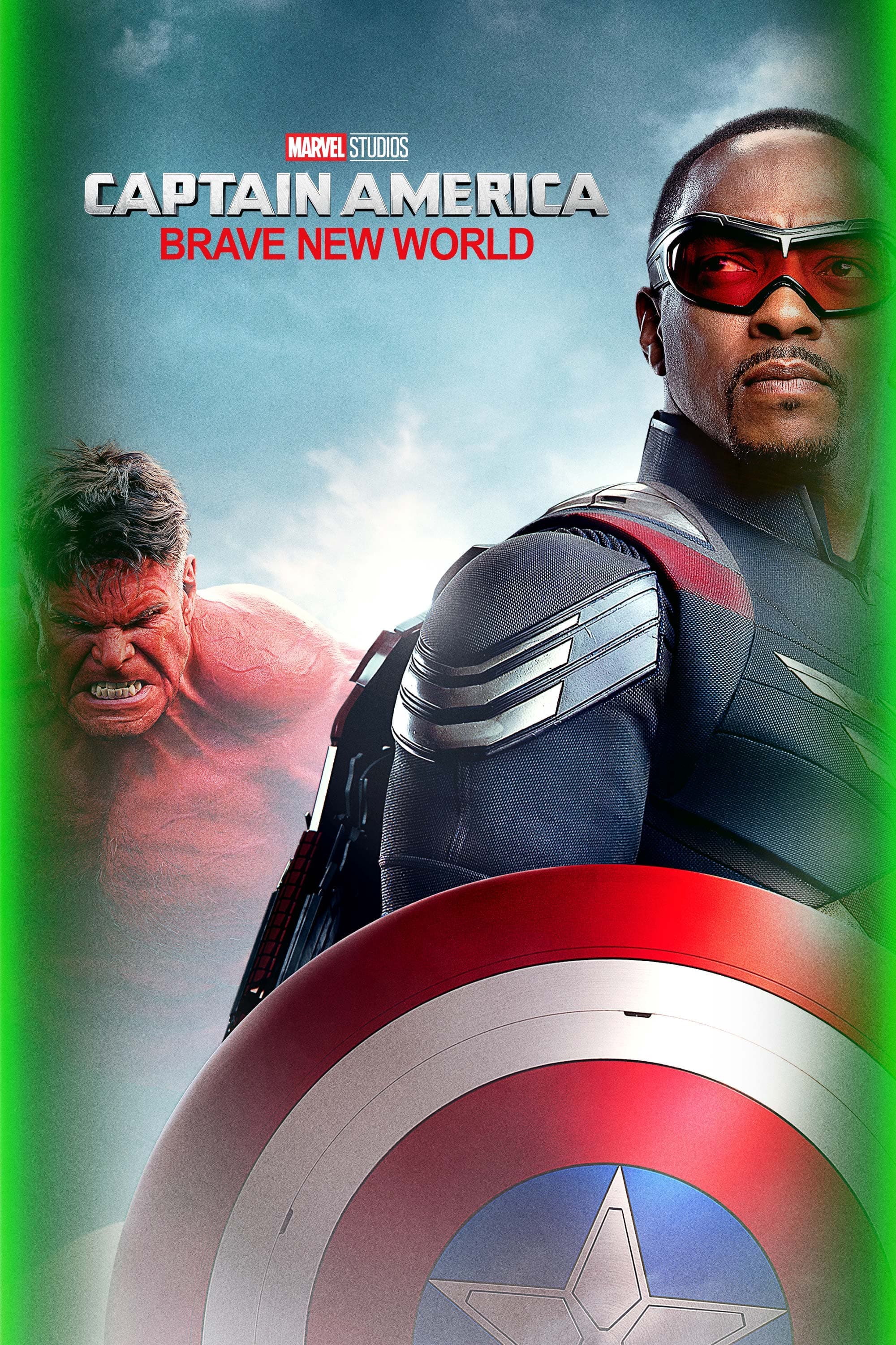 Marvel Studios’ Captain America: Brave New World
