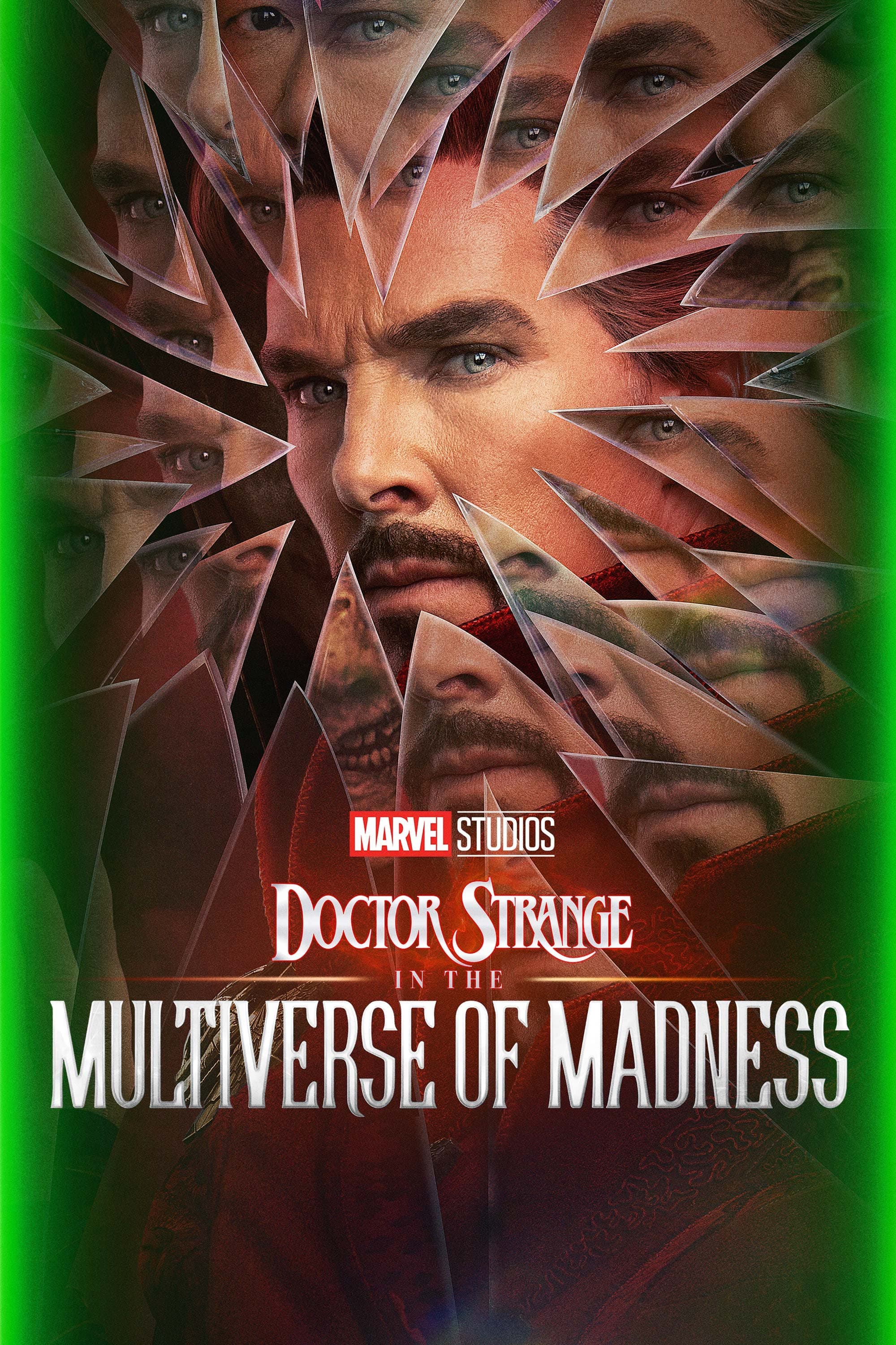 Marvel Studios’ Doctor Strange in the Multiverse of Madness