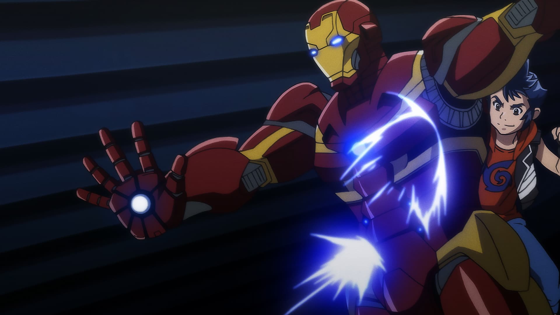 Marvel's Future Avengers