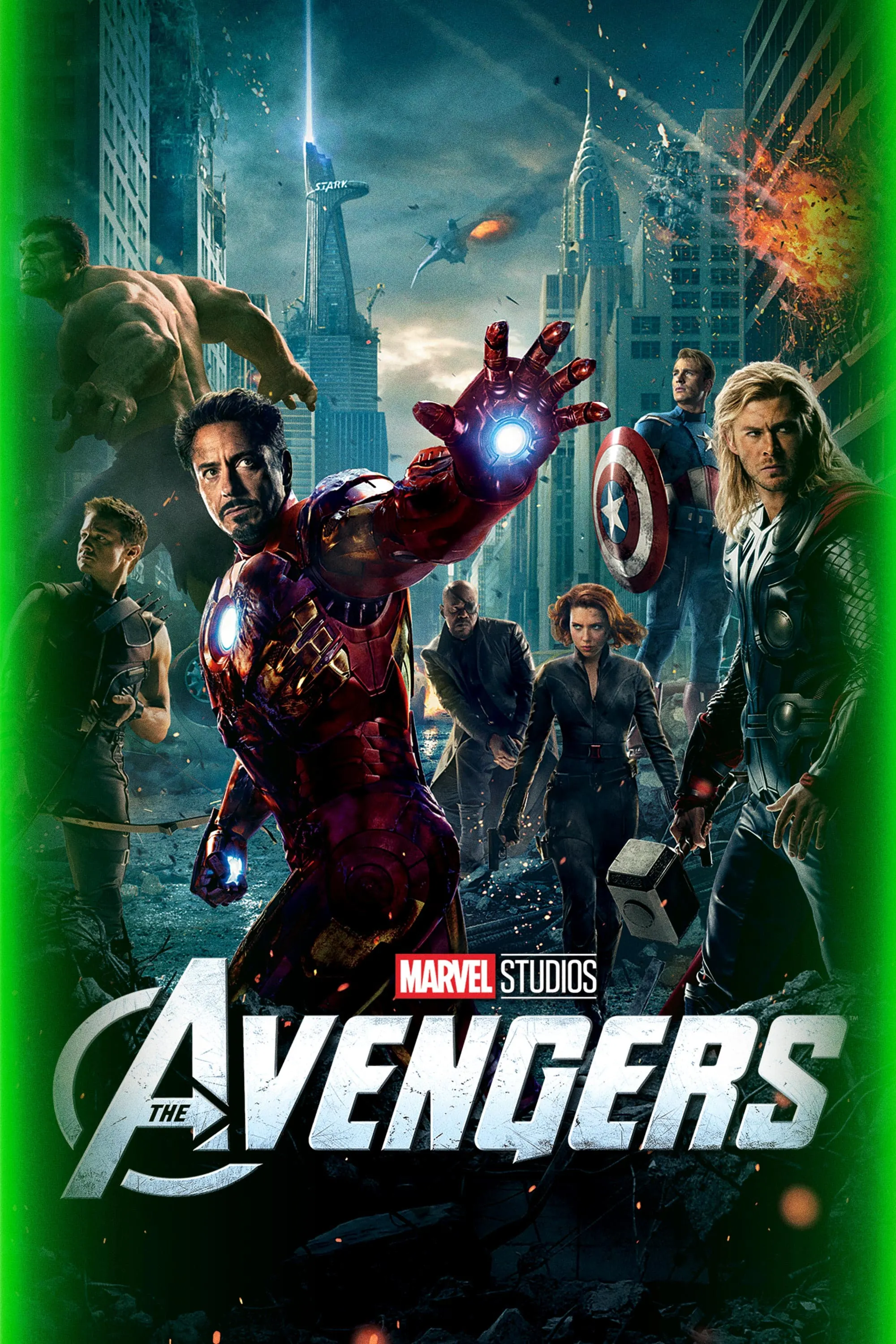 Marvel’s The Avengers