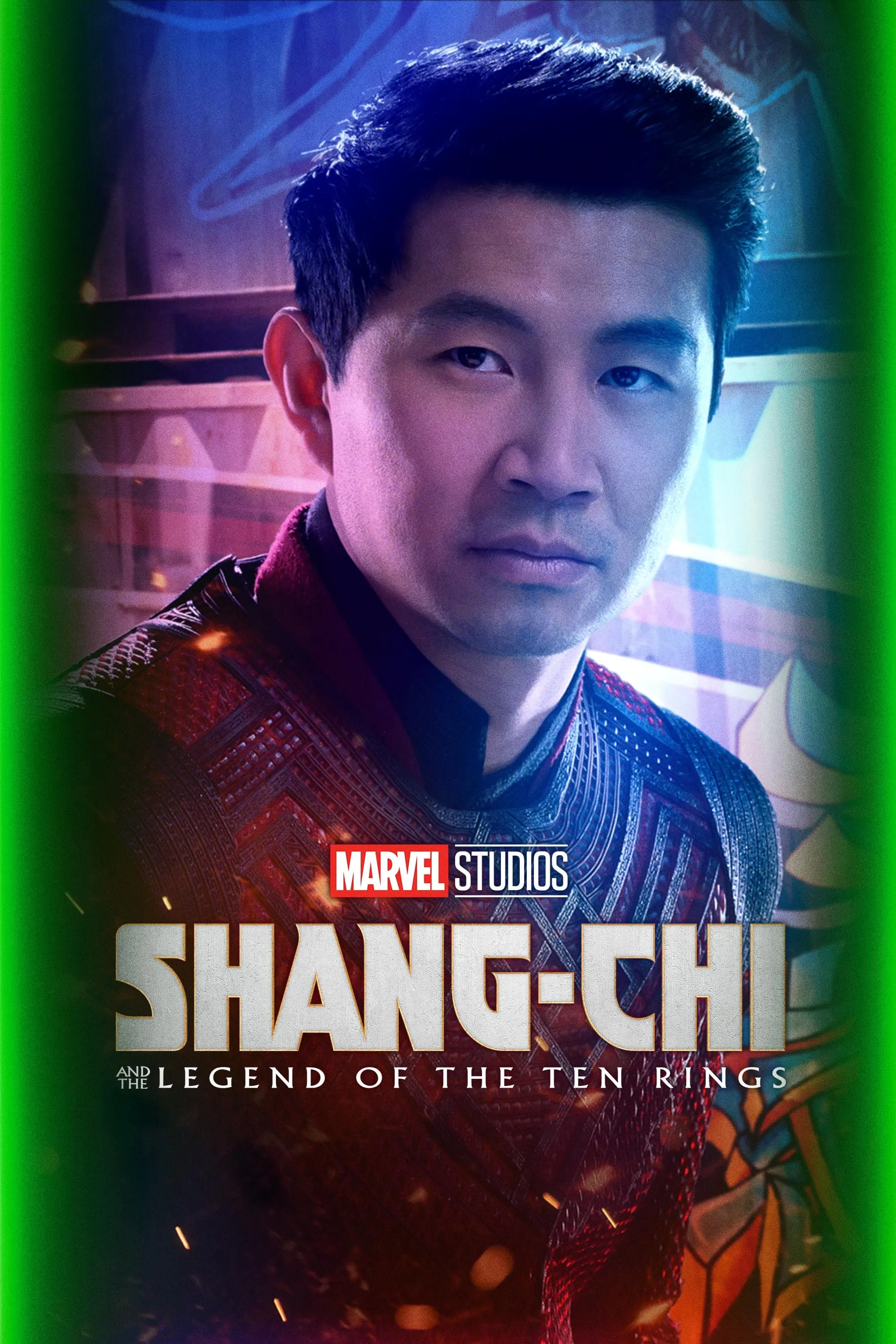 Marvel Studios’ Shang-Chi and The Legend of The Ten Rings