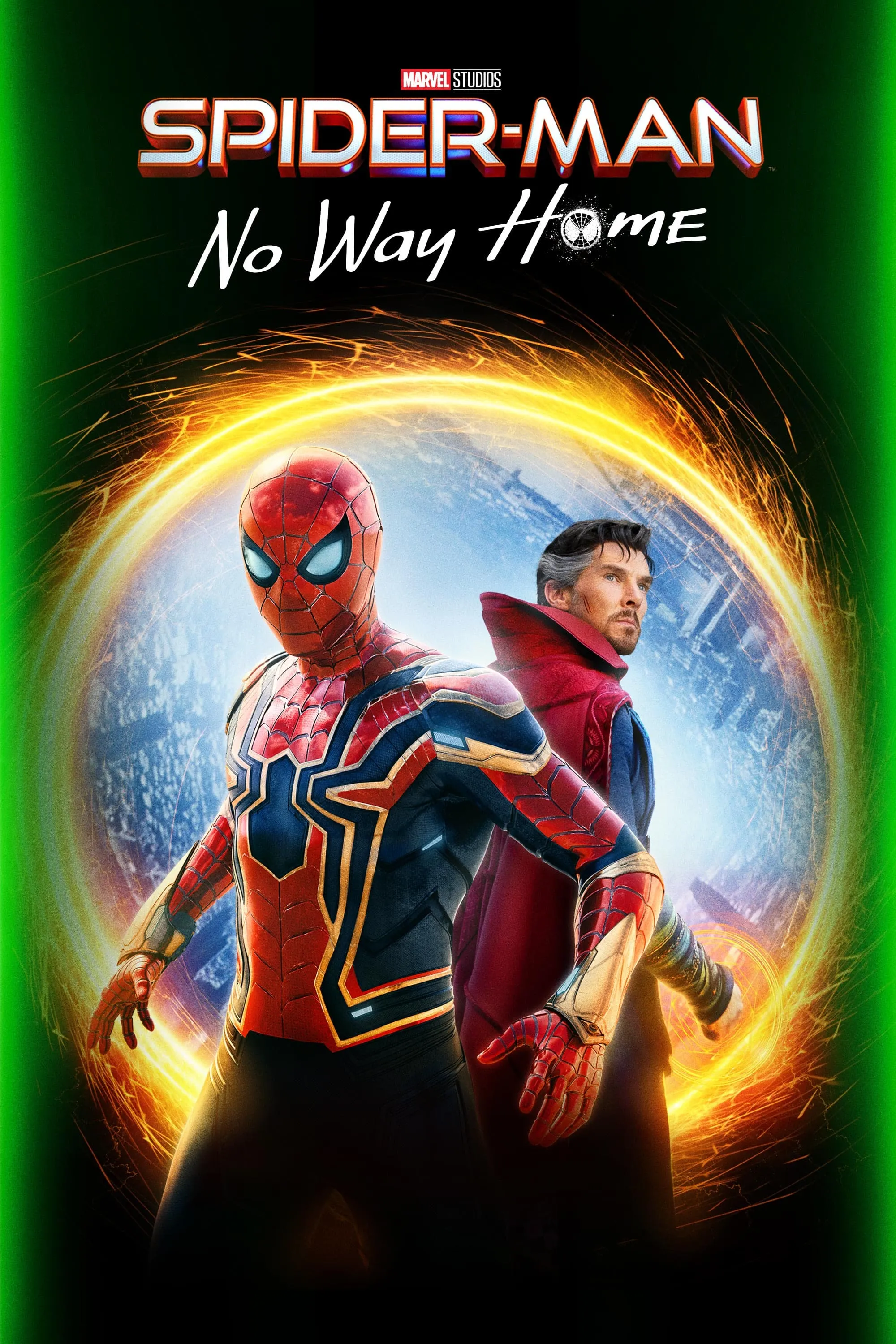 Marvel Studios’ Spider‑Man: No Way Home