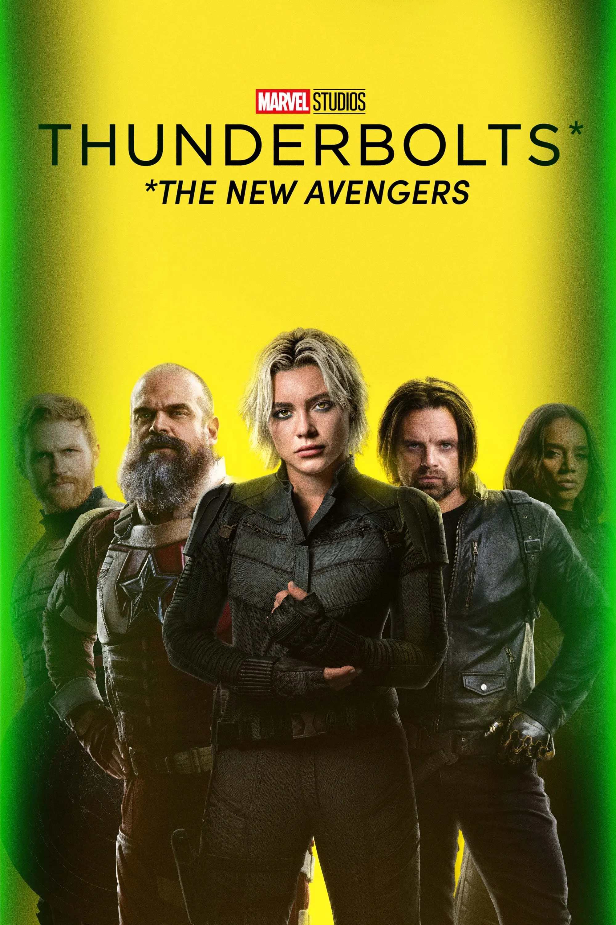 Marvel Studios’ Thunderbolts*