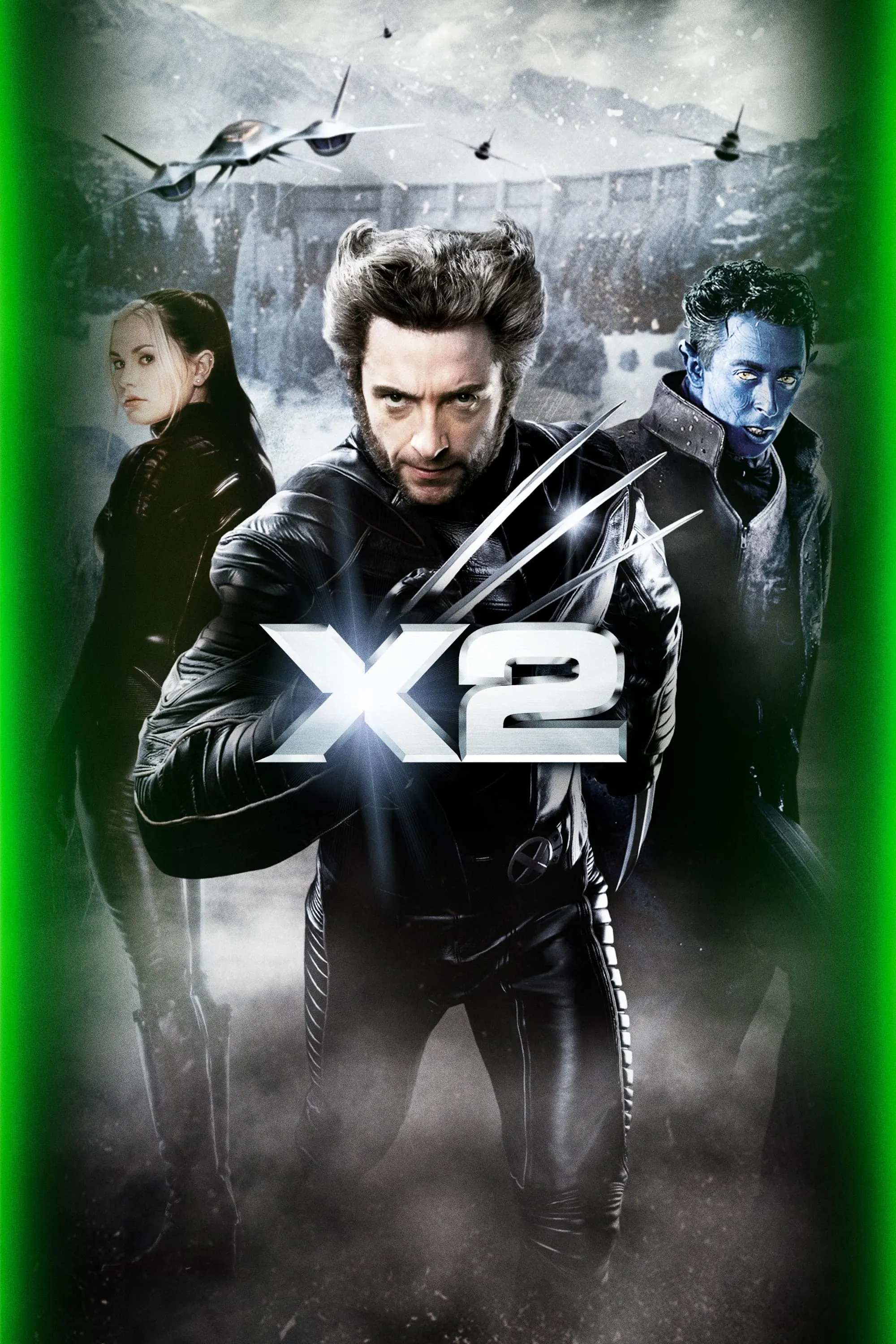 X2: X-Men United