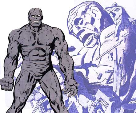 The Living Colossus It