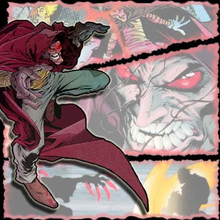 Jackknife (Jack Cole)