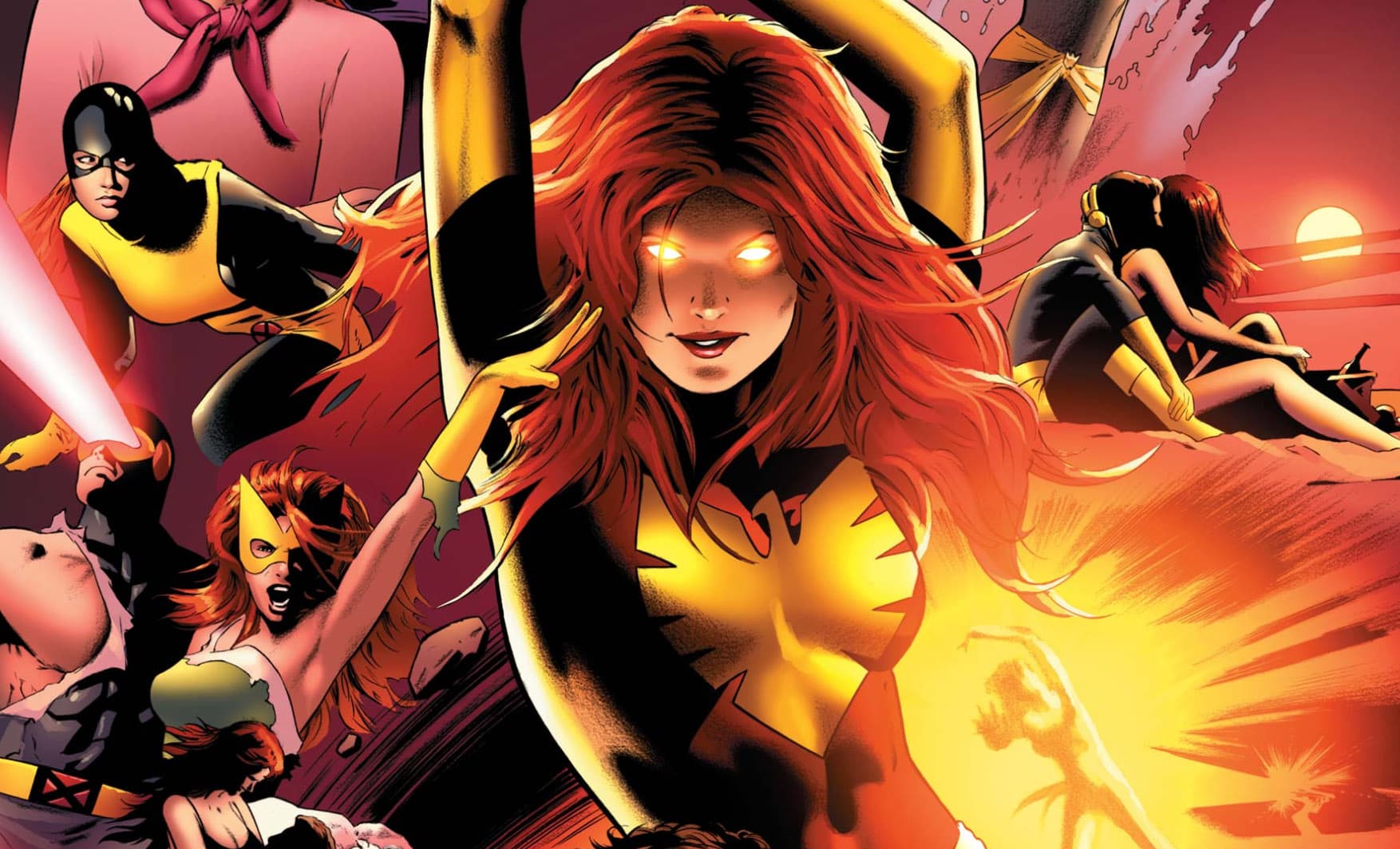 Jean Grey