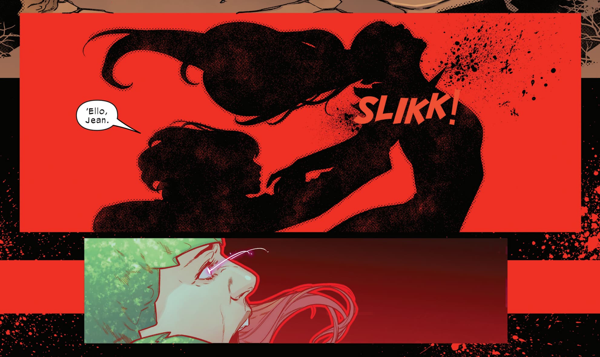 X-MEN HELLFIRE GALA (2023) #1 artwork by R.B. Silva