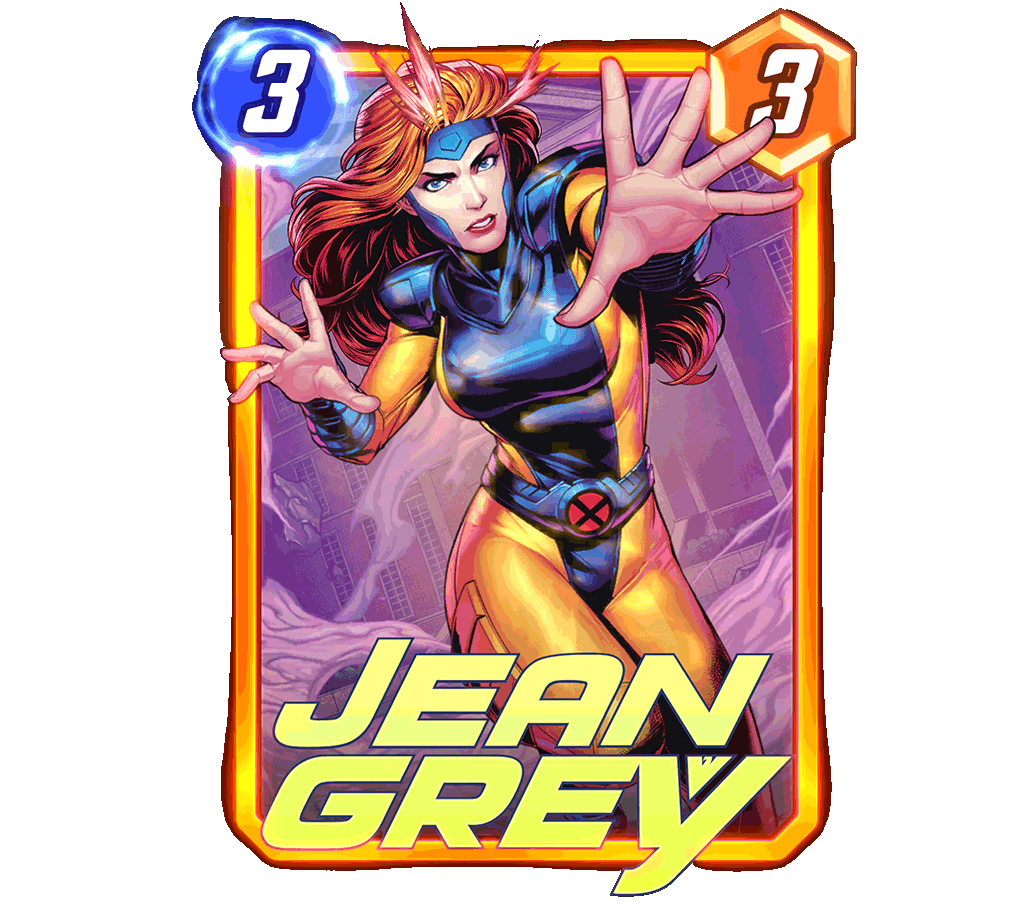MARVEL SNAP Jean Grey