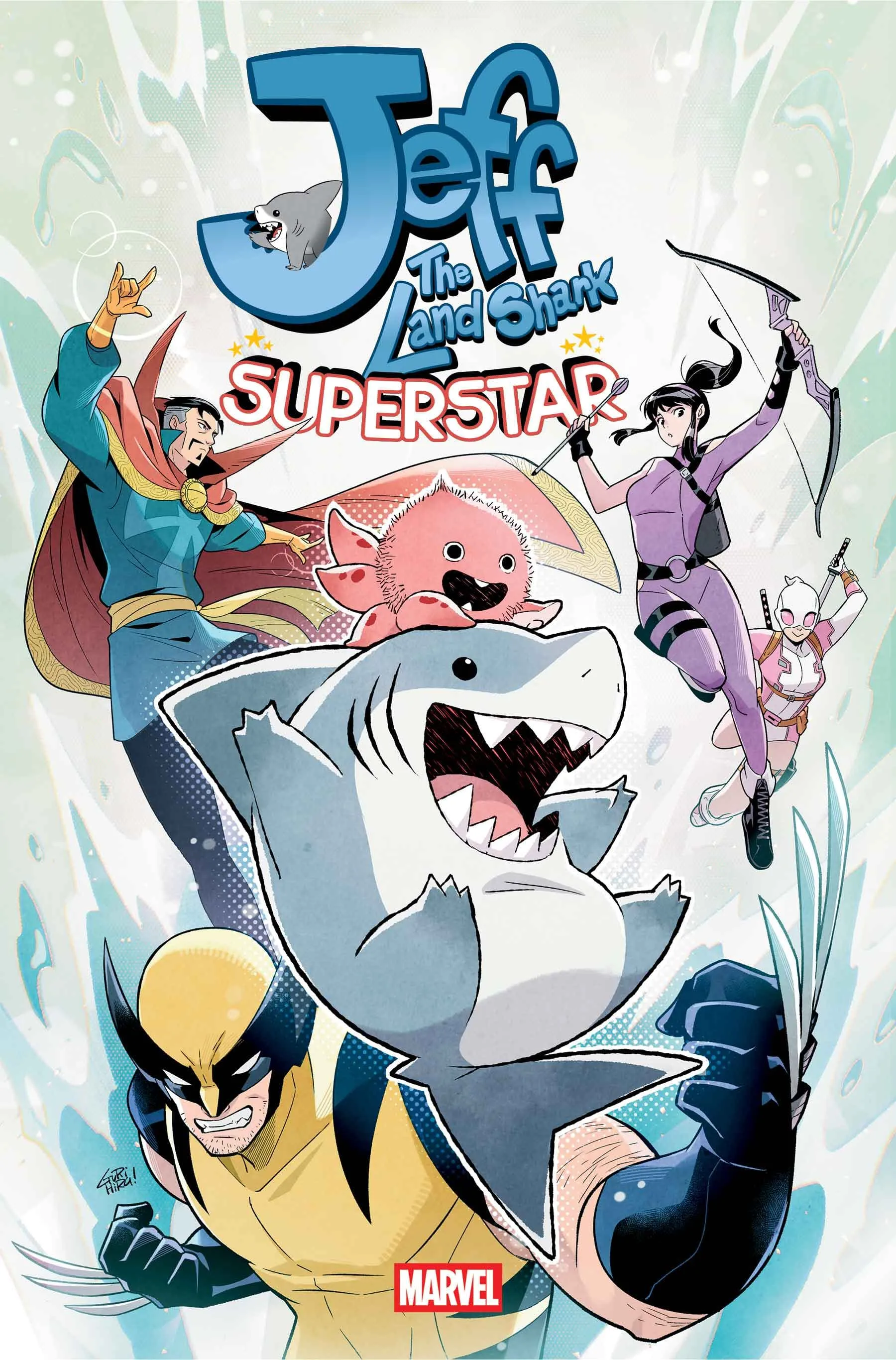 July 8's New Marvel Comics: The Full List