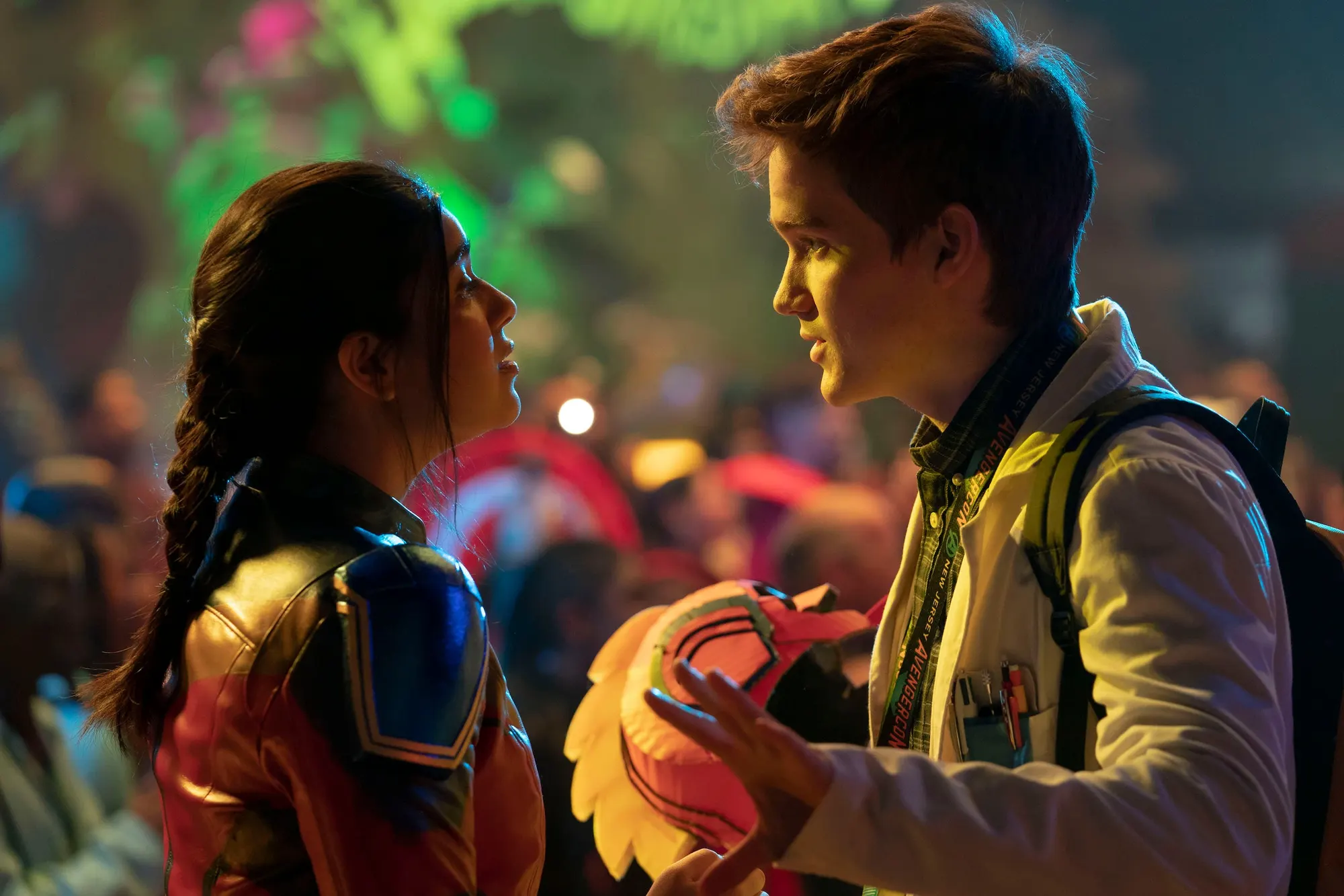 ‘Ms. Marvel’: Every Single Hidden Reference at AvengerCon | Marvel