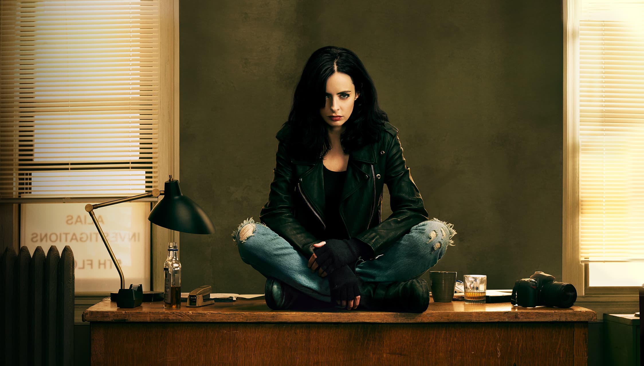 Marvel's Jessica Jones