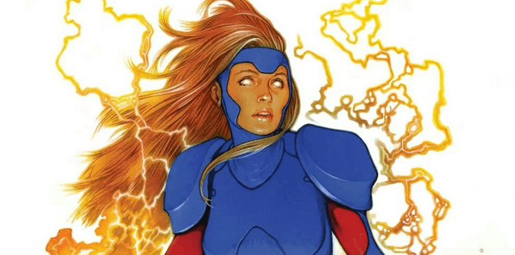 Jean Grey