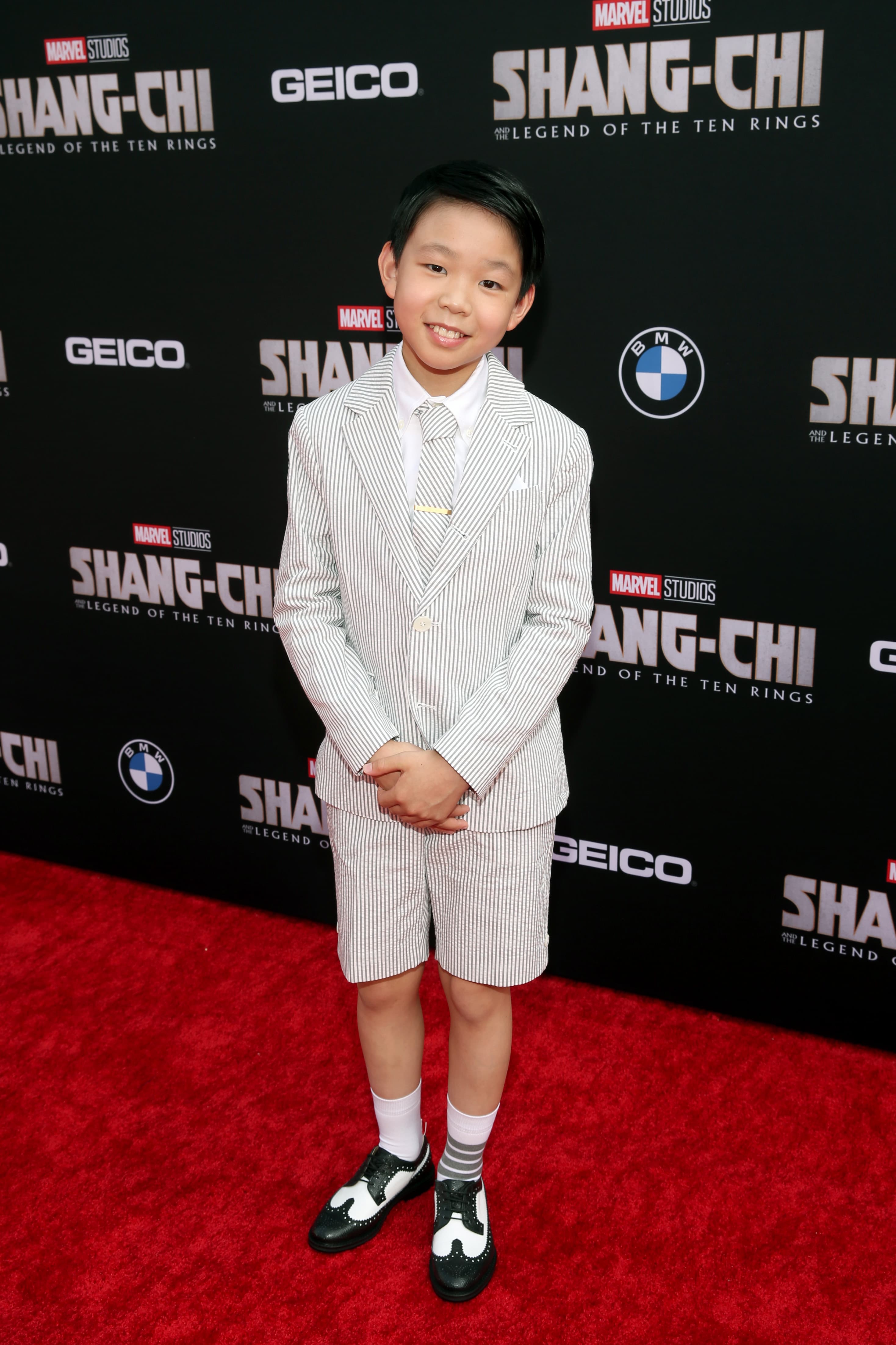 'Shang-Chi and the Legend of the Ten Rings' World Premiere