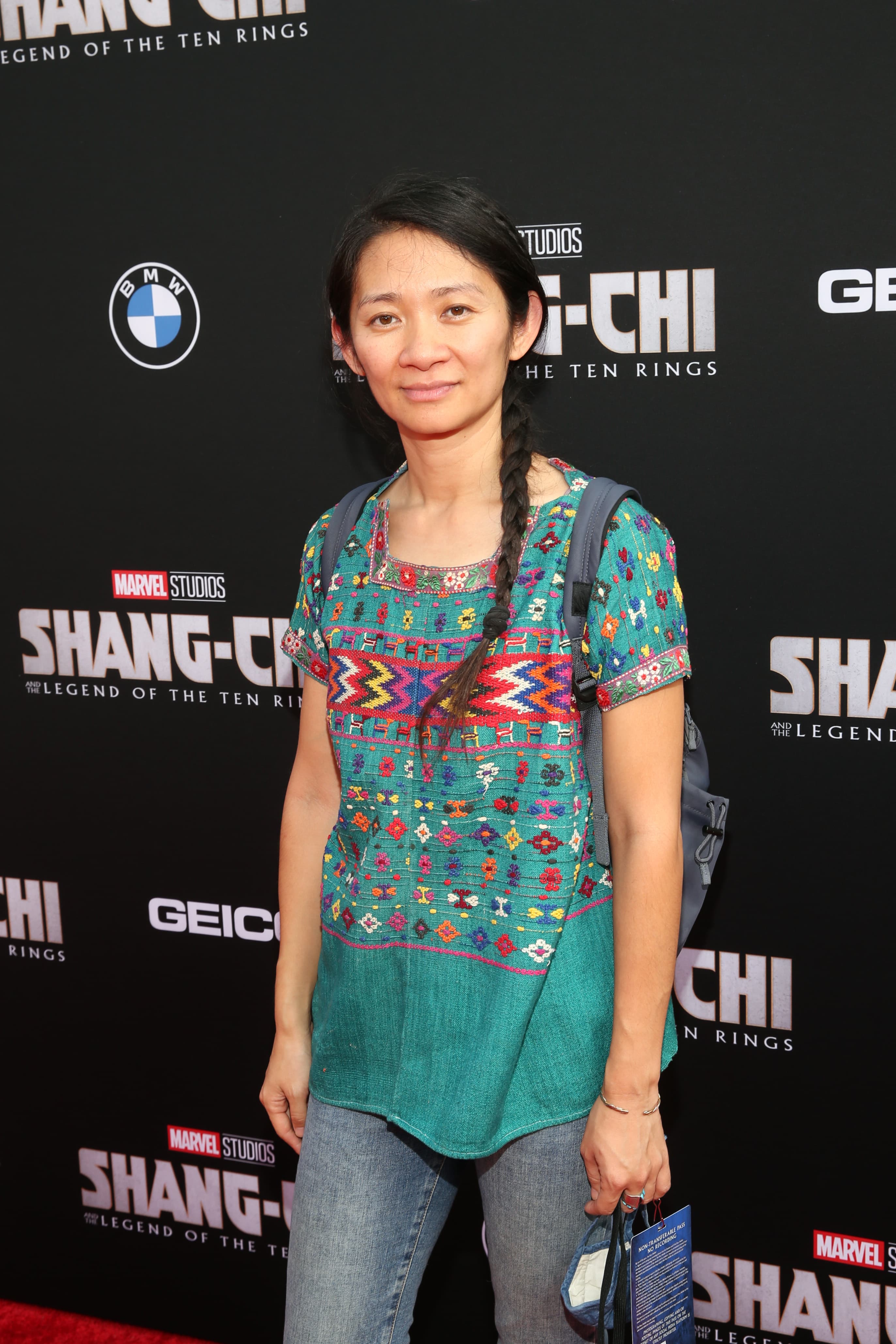 'Shang-Chi and the Legend of the Ten Rings' World Premiere