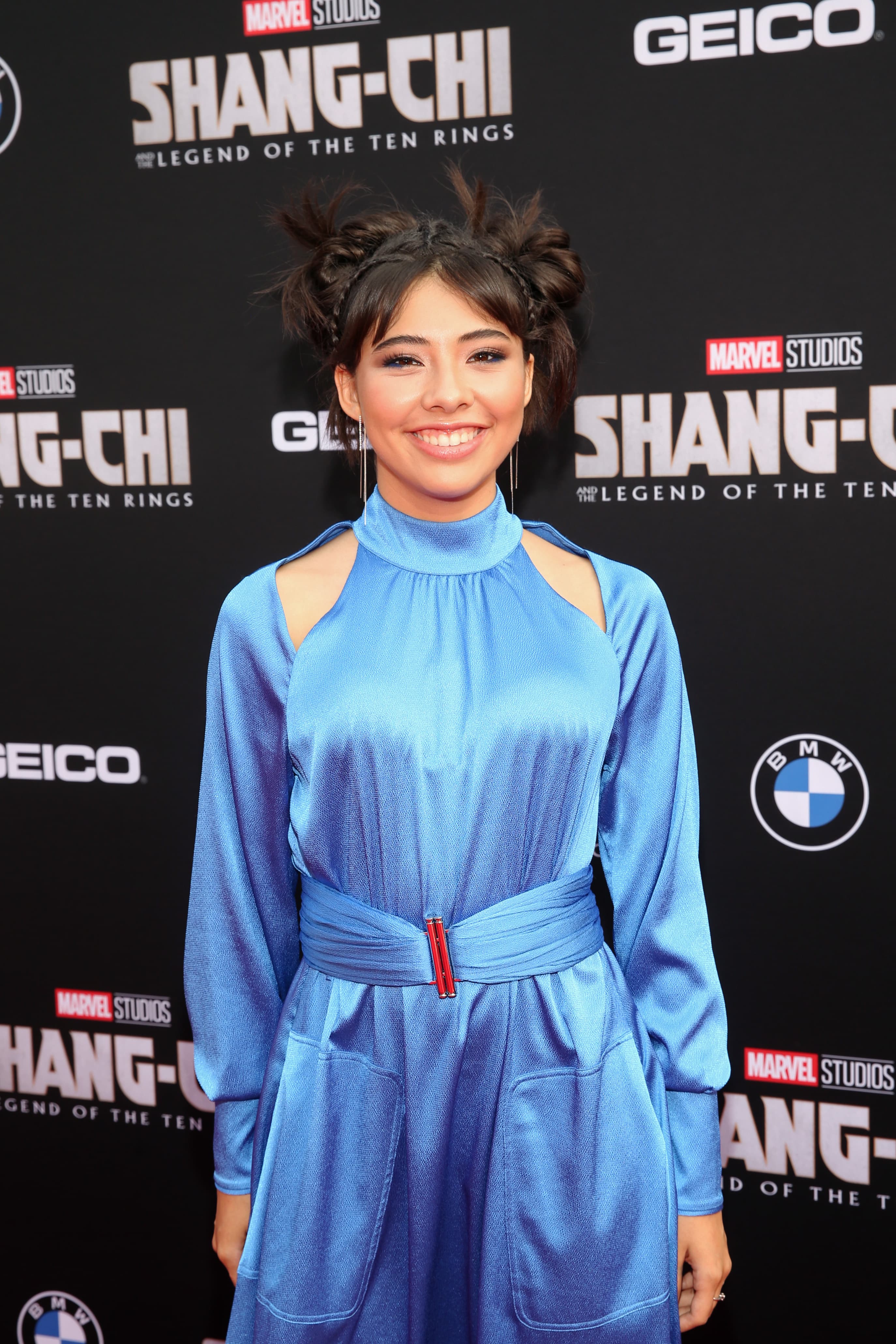 'Shang-Chi and the Legend of the Ten Rings' World Premiere