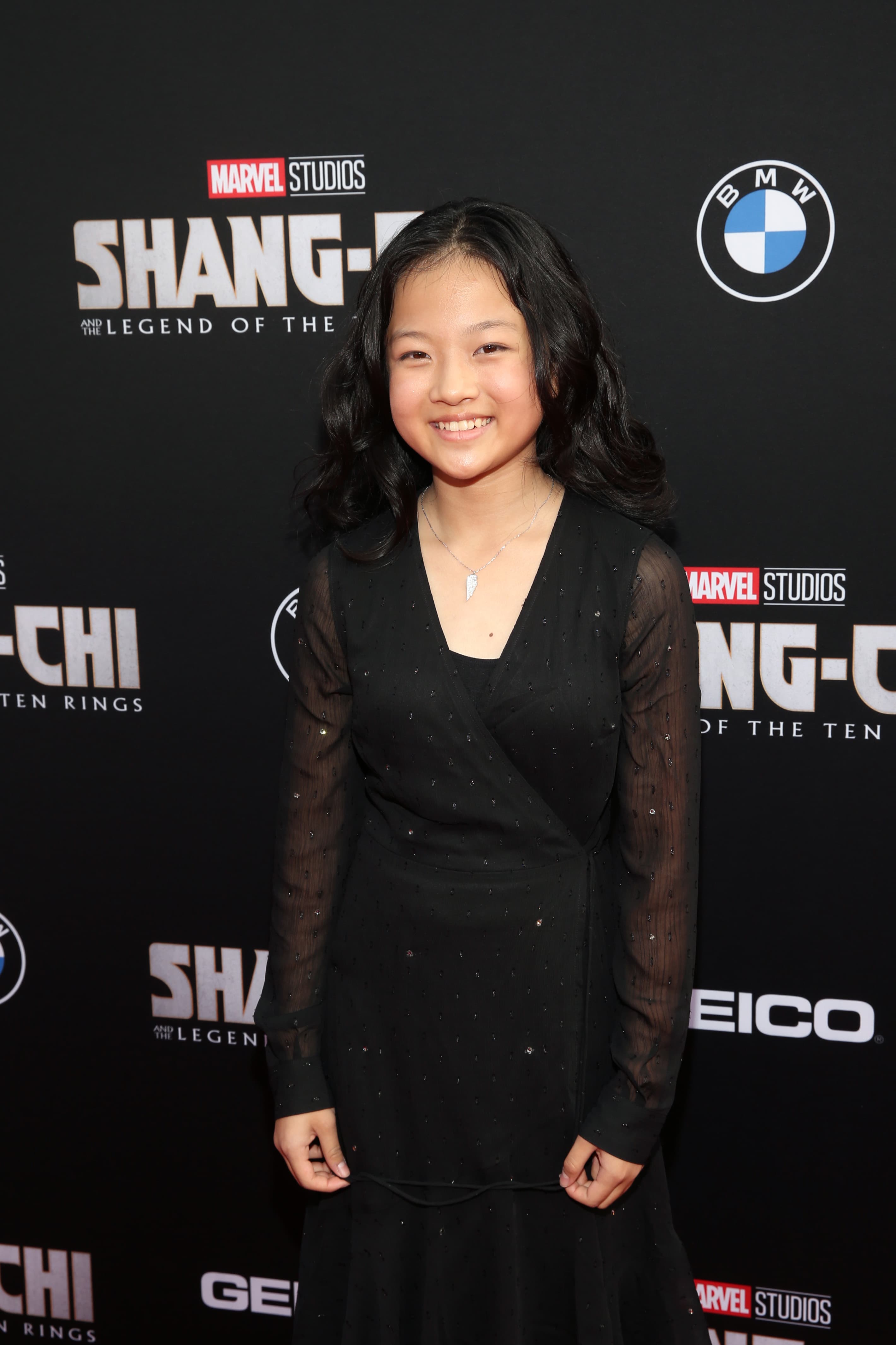 'Shang-Chi and the Legend of the Ten Rings' World Premiere