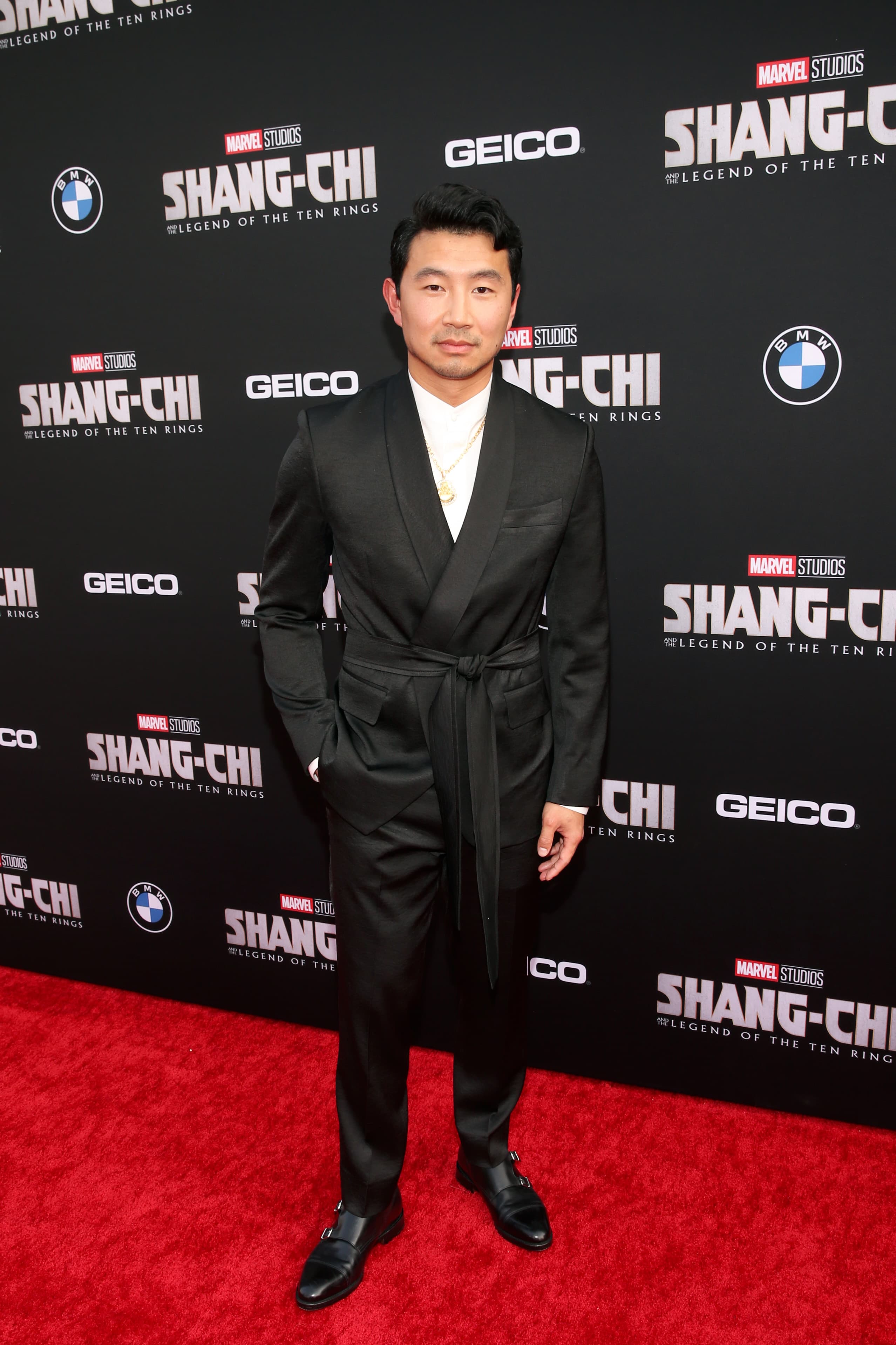 'Shang-Chi and the Legend of the Ten Rings' World Premiere