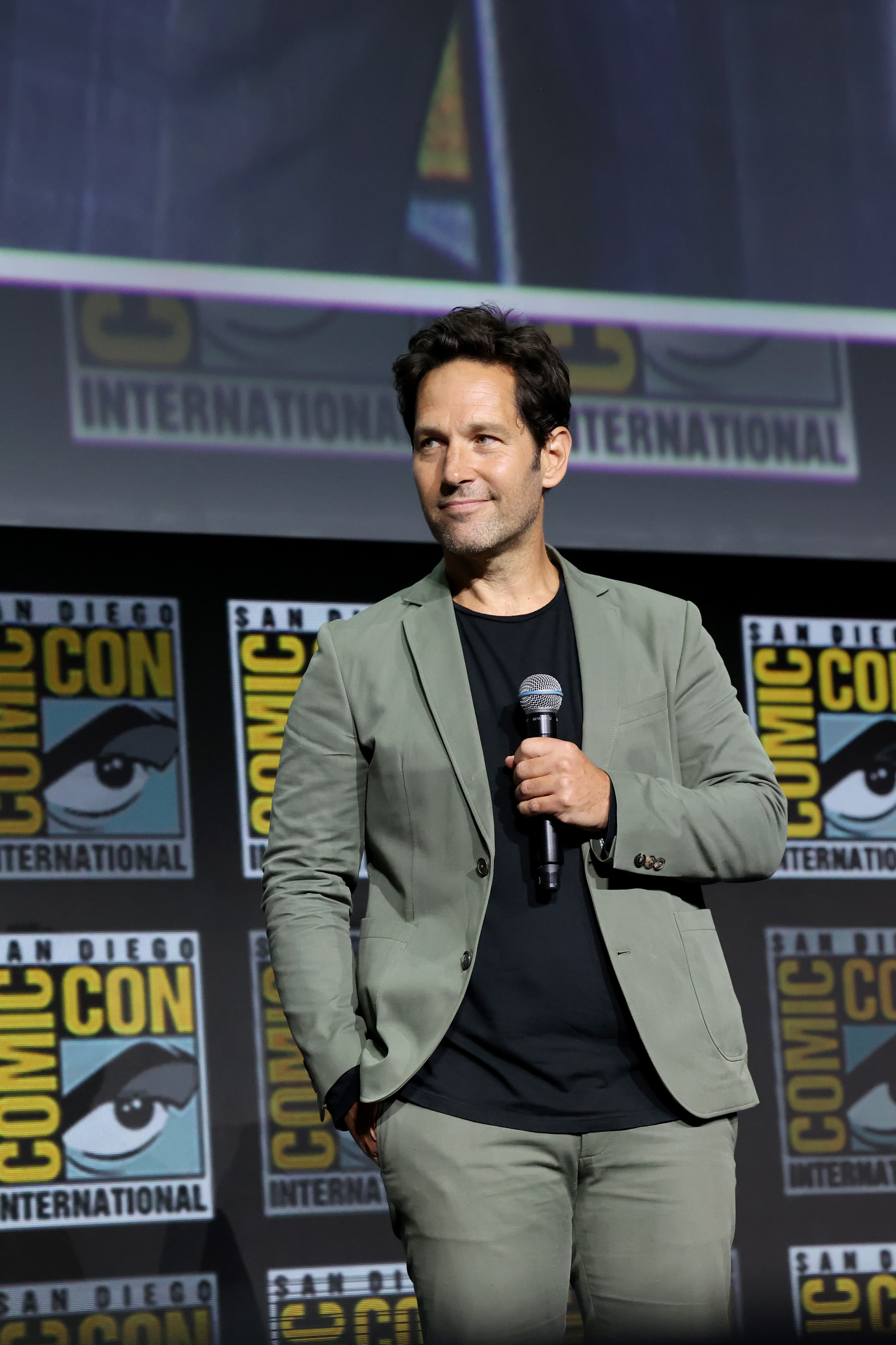 ANT-MAN AND THE WASP QUANTUMANIA  Marvel Comic Con 2022 Panel (Paul Rudd,  Evangeline Lilly) 