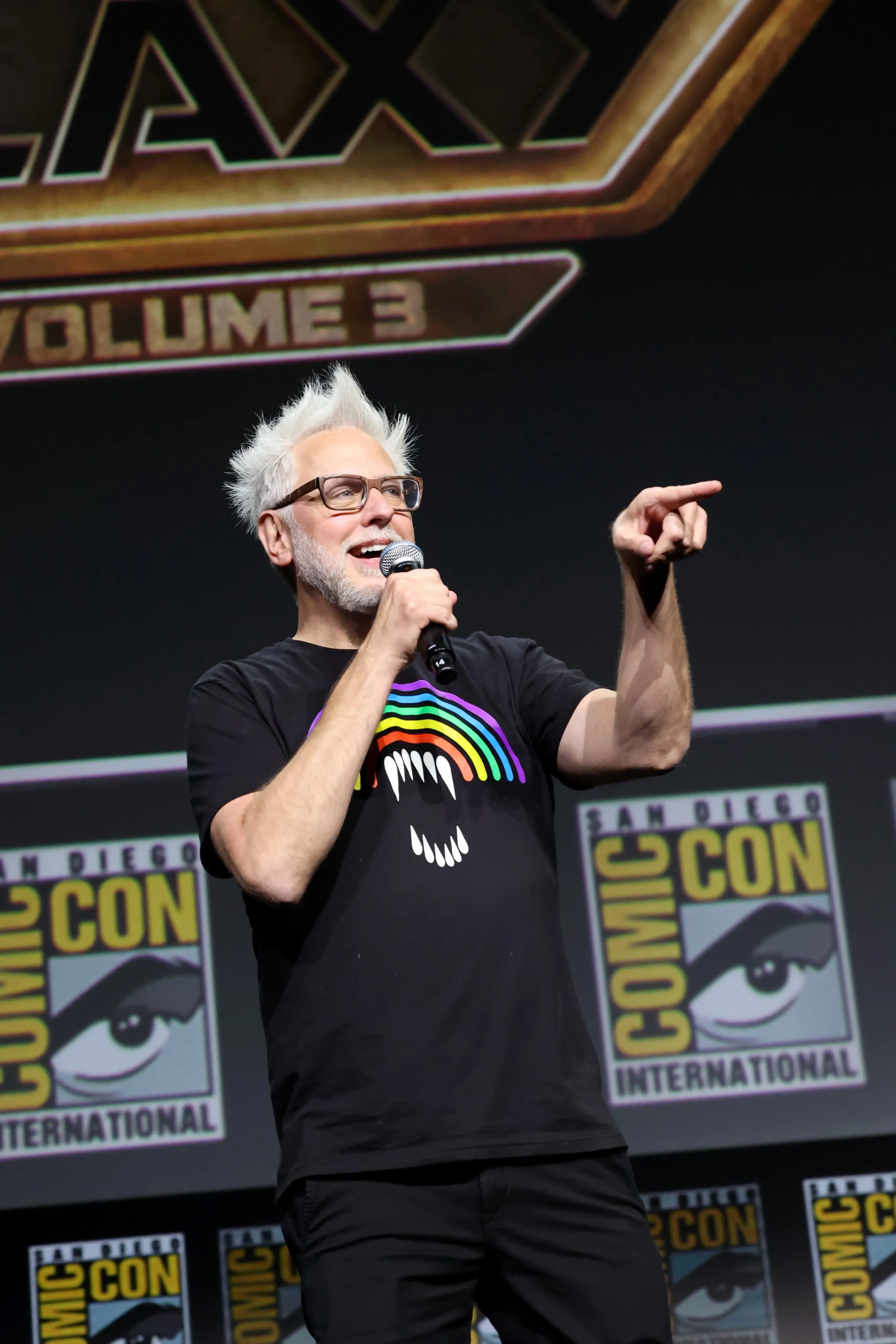 Marvel Studios' 'Guardians of the Galaxy Volume 3' director James Gunn
