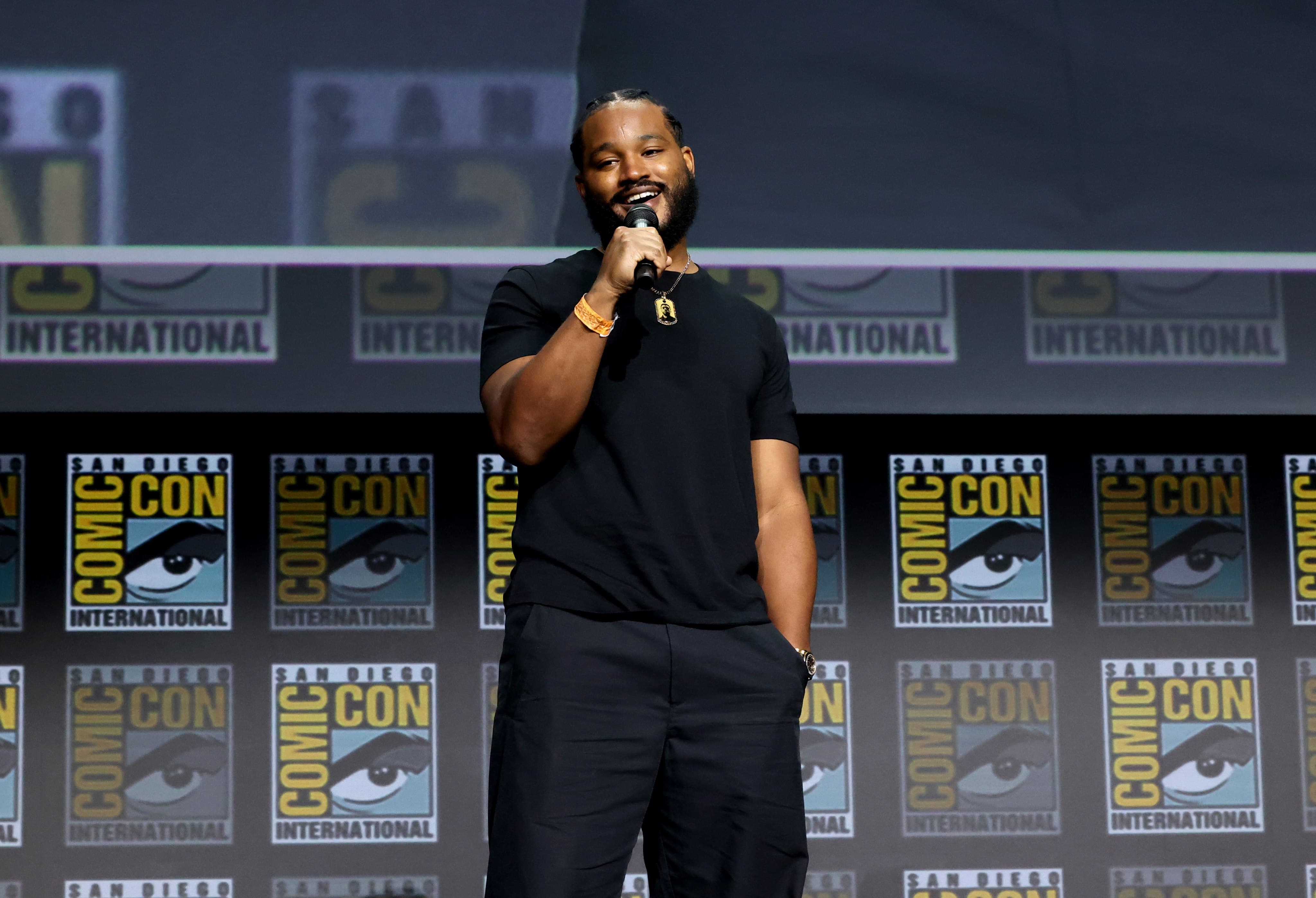 Marvel Studios' 'Black Panther: Wakanda Forever' director Ryan Coogler