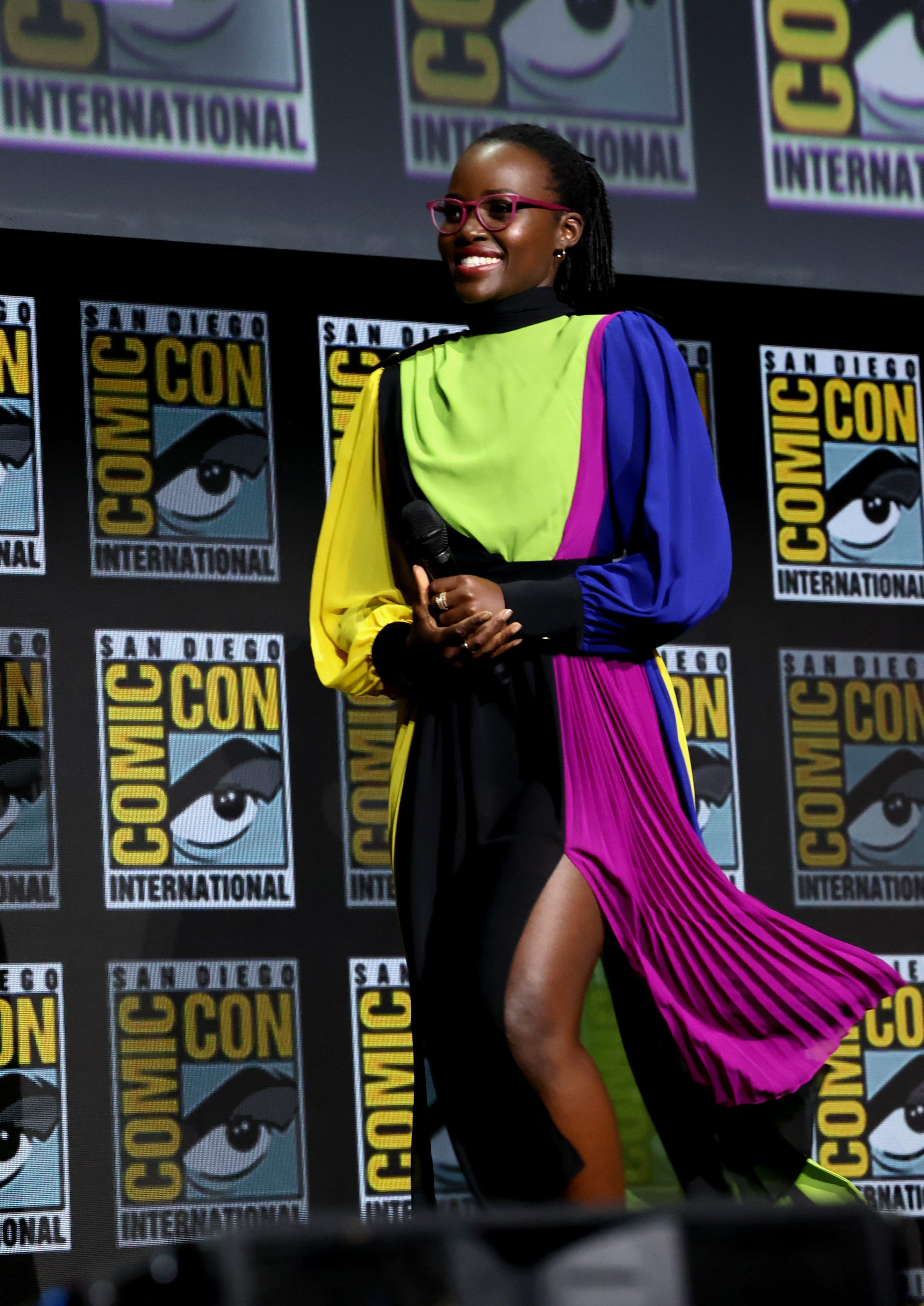 Marvel Studios' 'Black Panther: Wakanda Forever' star Lupita Nyong'o