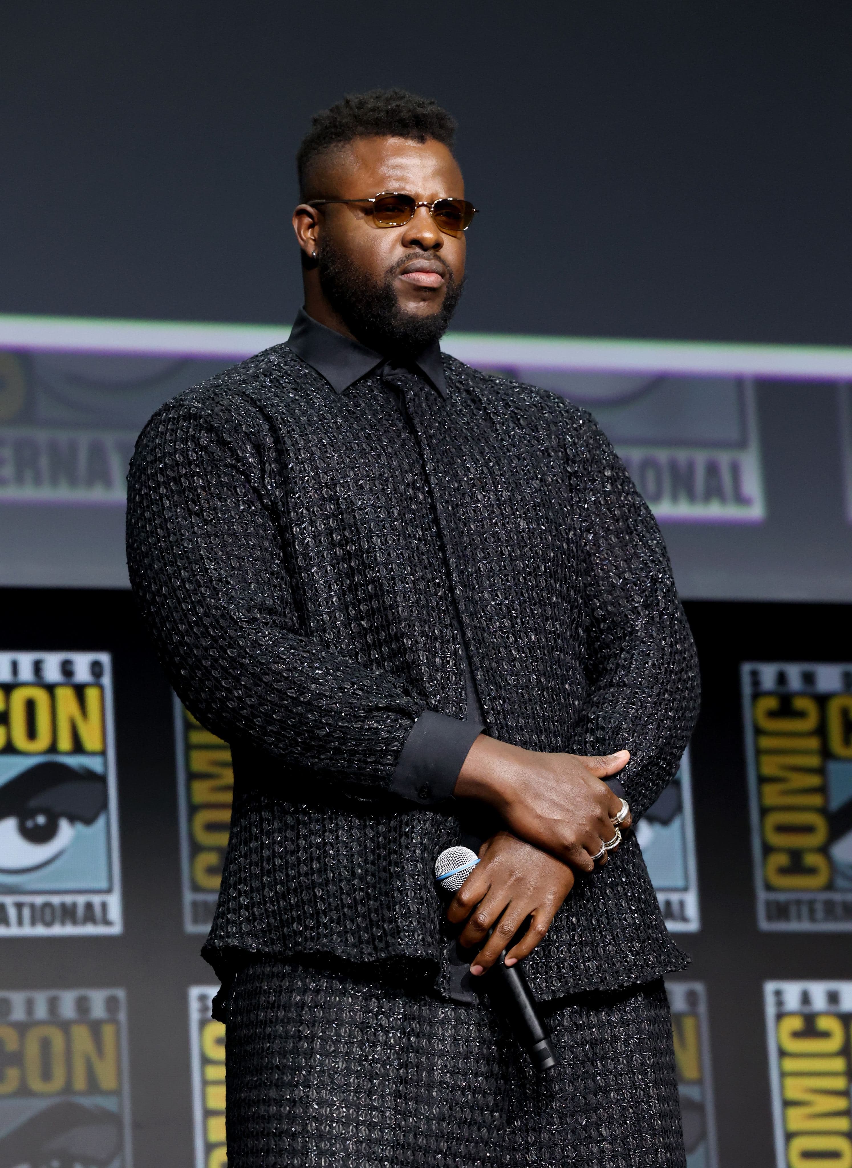 Marvel Studios' 'Black Panther: Wakanda Forever' star Winston Duke
