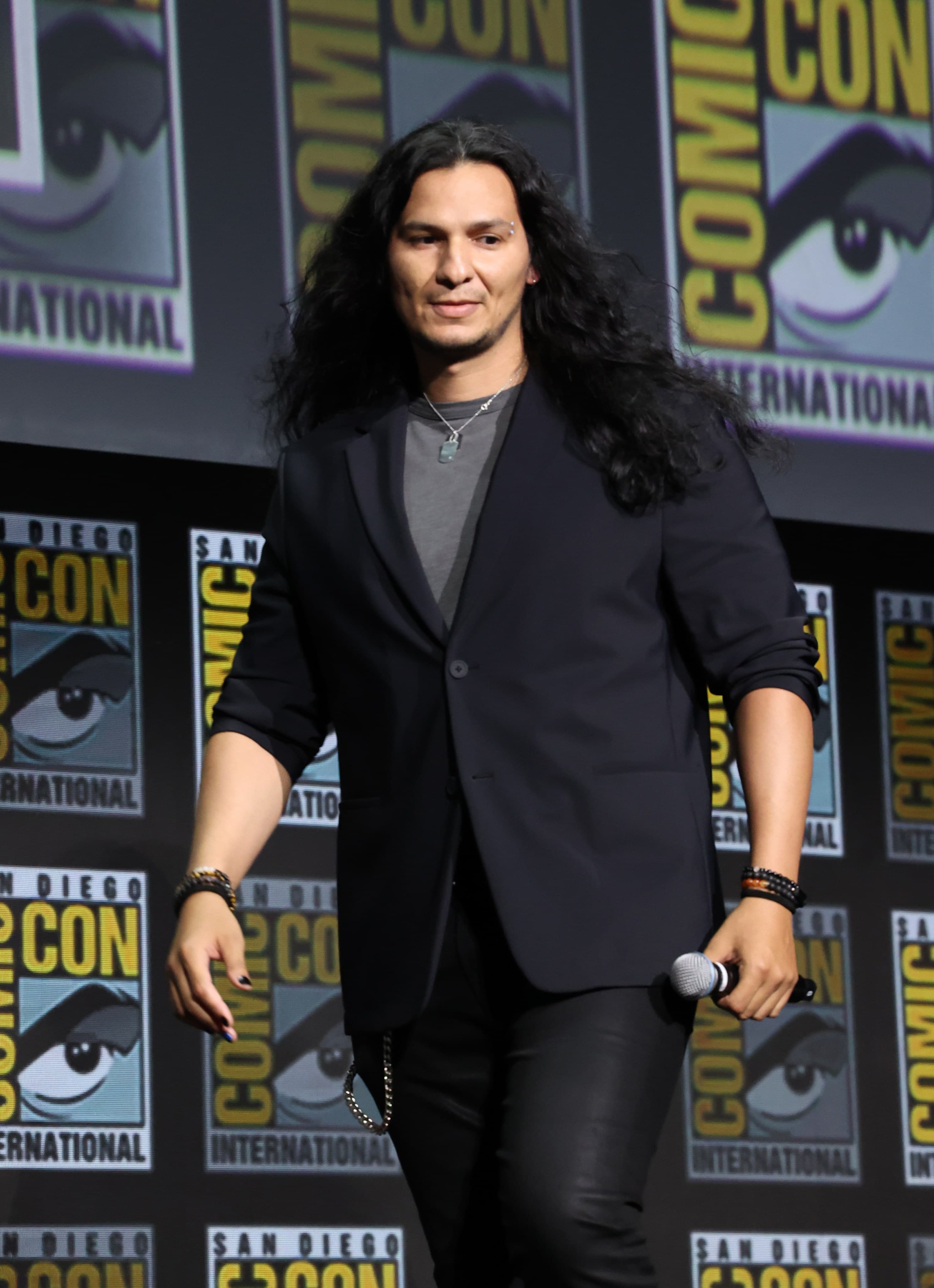 Marvel Studios' 'Black Panther: Wakanda Forever' star Alex Livinalli