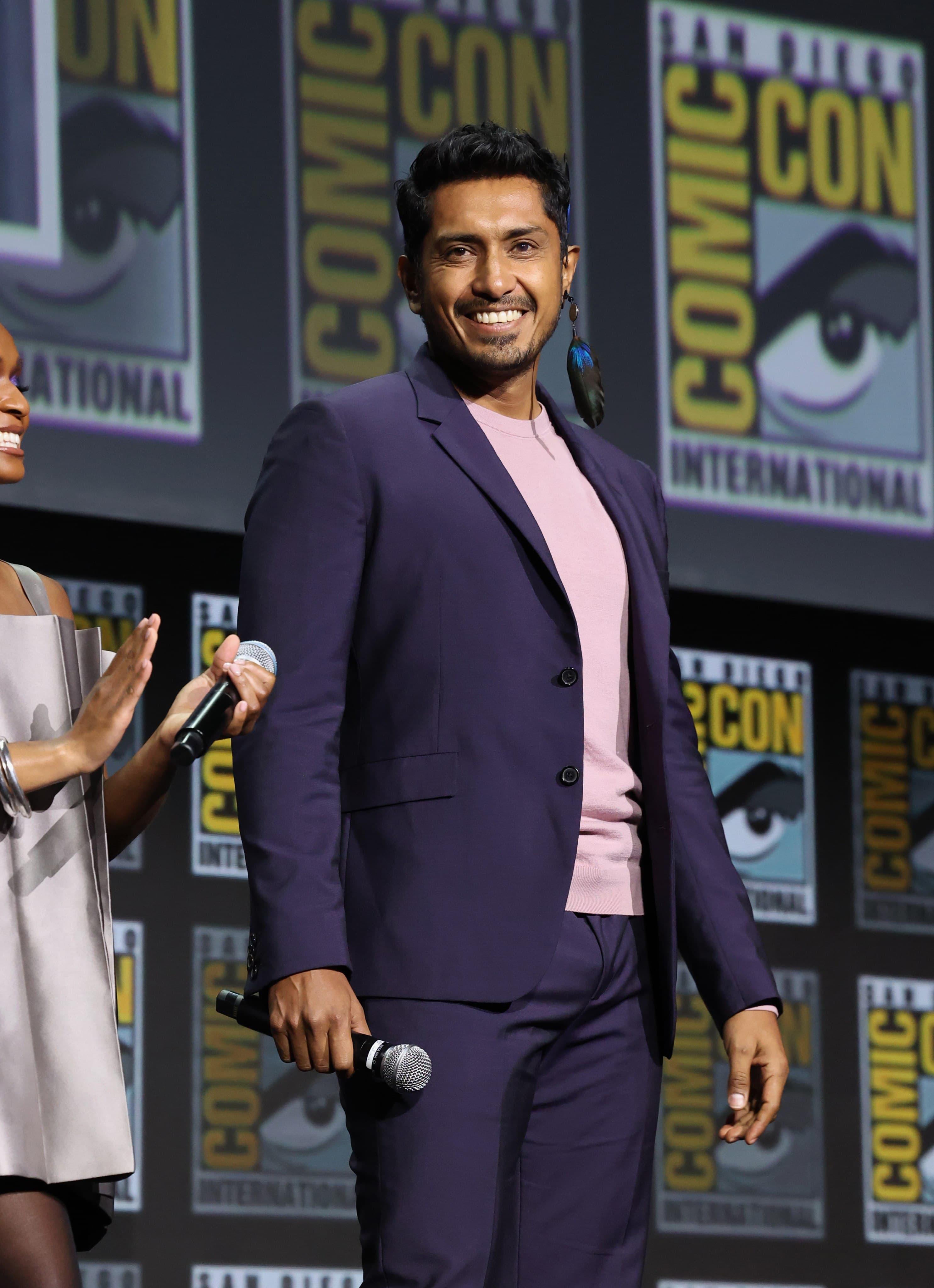 Marvel Studios' 'Black Panther: Wakanda Forever' star Tenoch Huerta