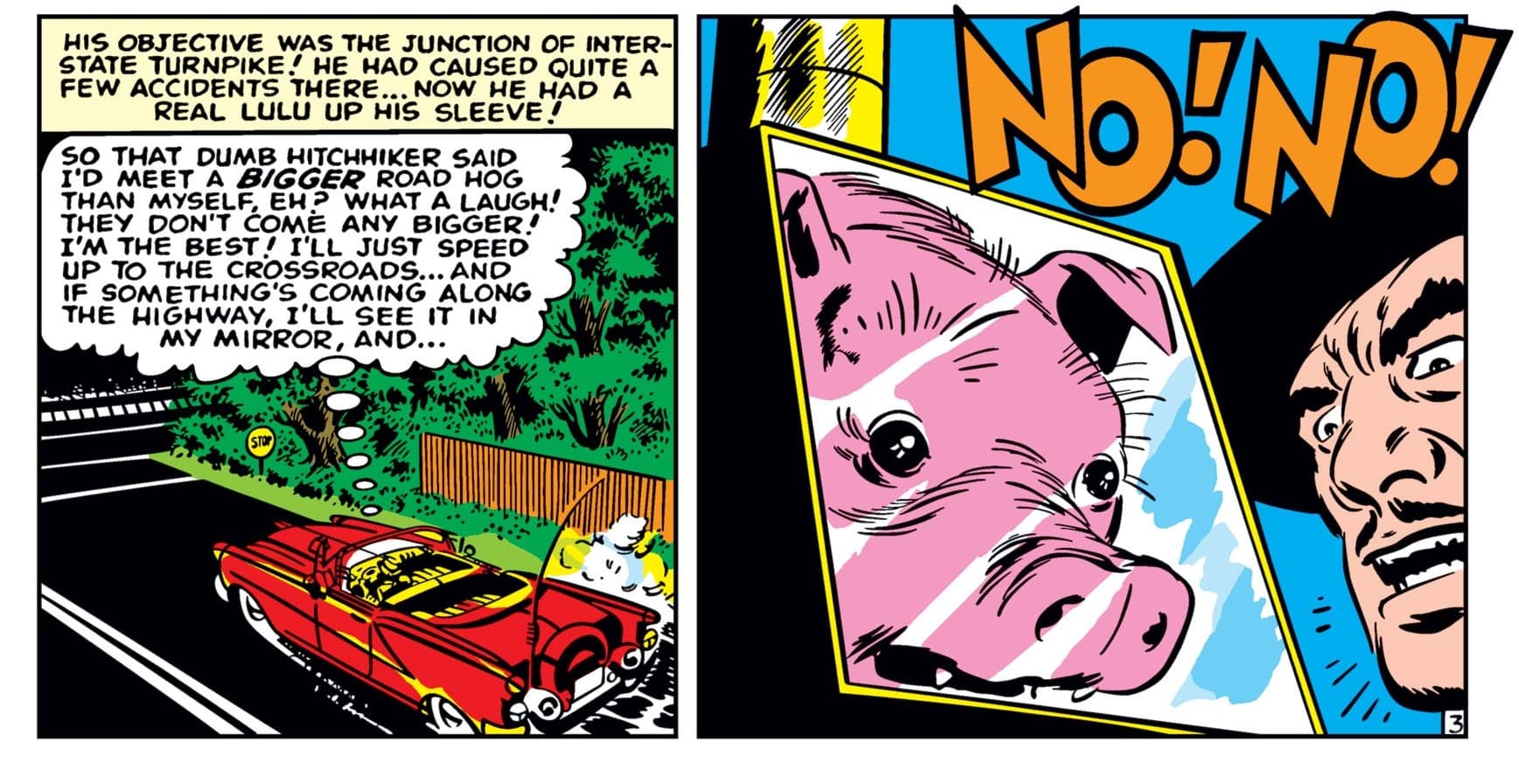 Journey Into Mystery