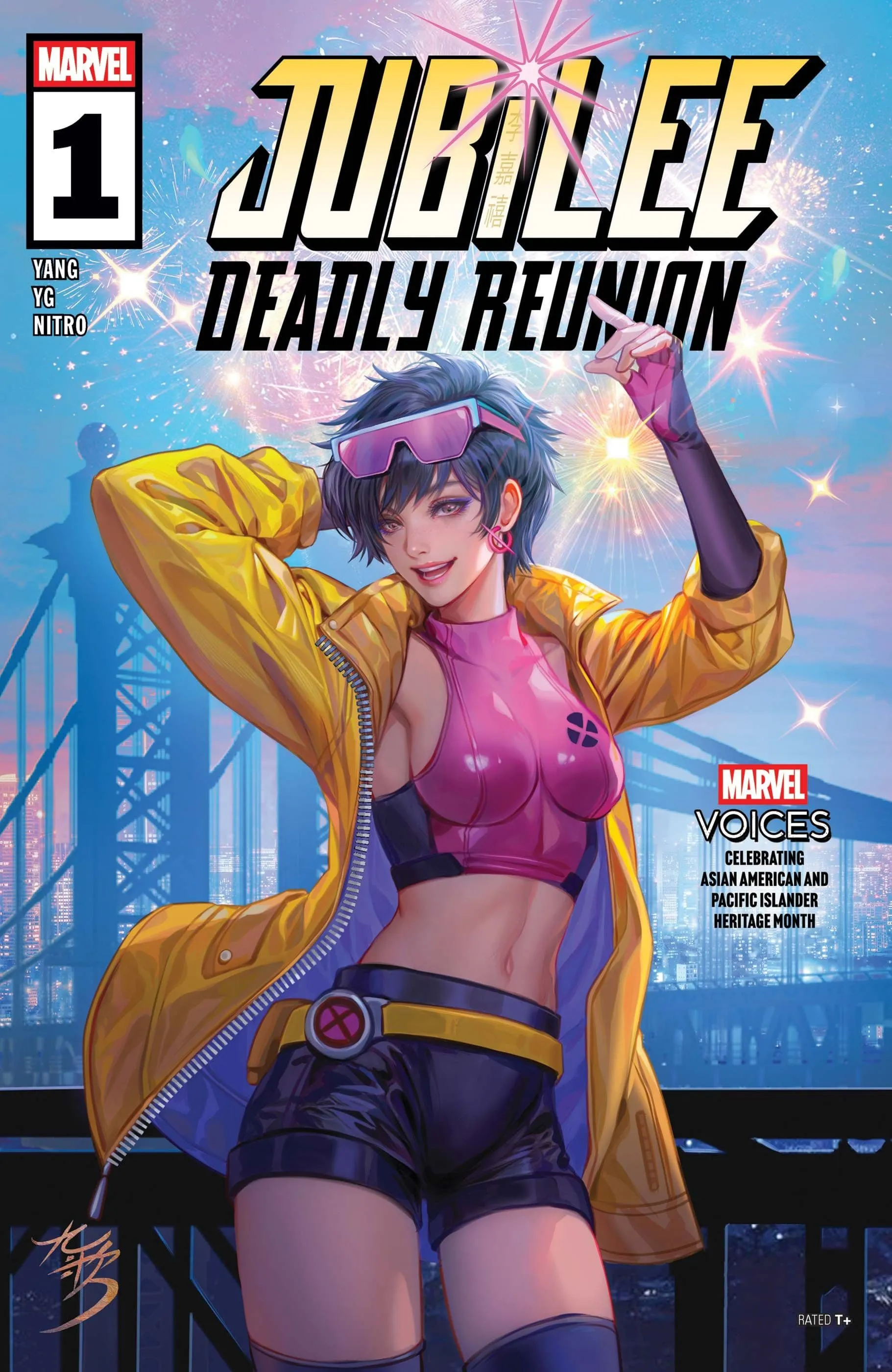 April 29's New Marvel Comics: The Full List