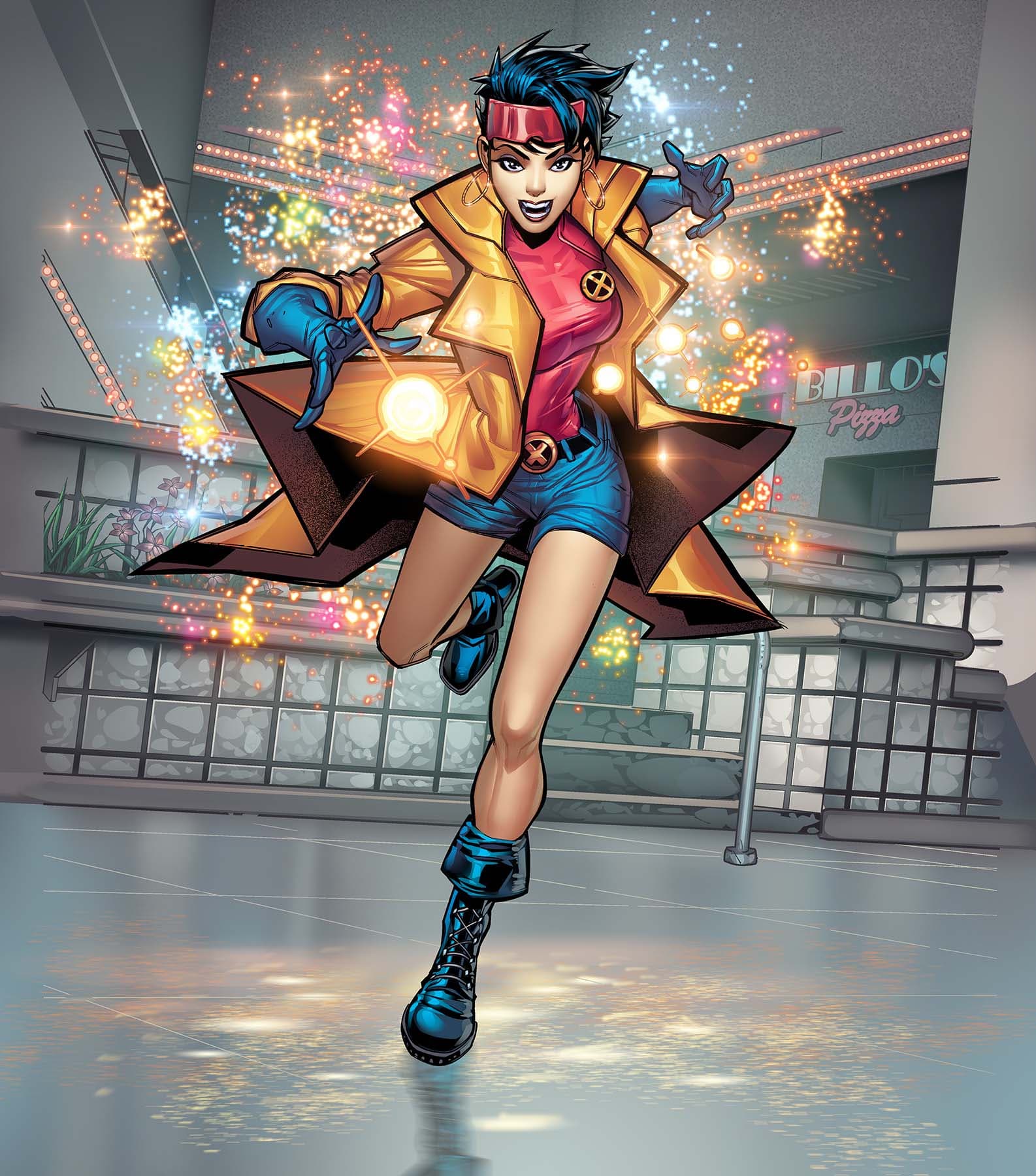 MARVEL SNAP Jubilee